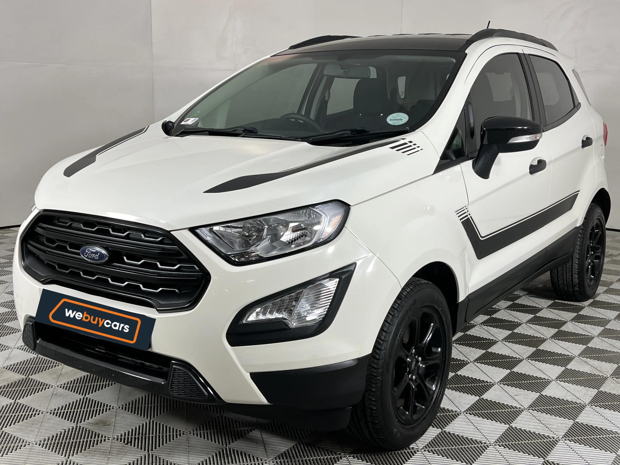 Ford EcoSport 1.5 TiVCT Ambiente Auto