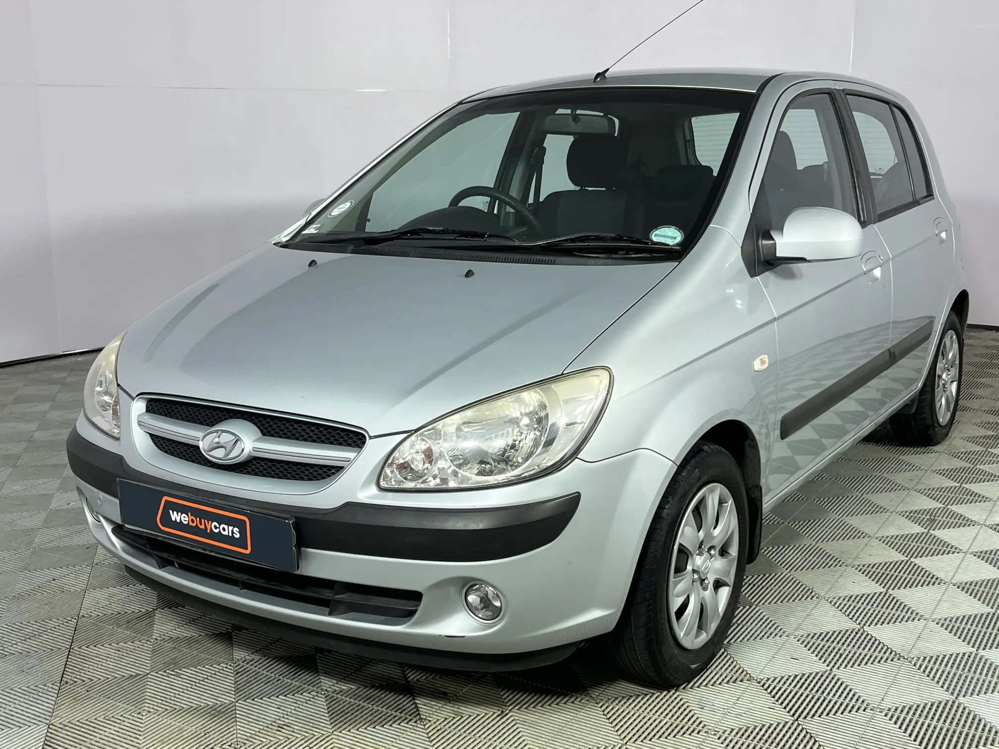 2006 Hyundai Getz 1.4