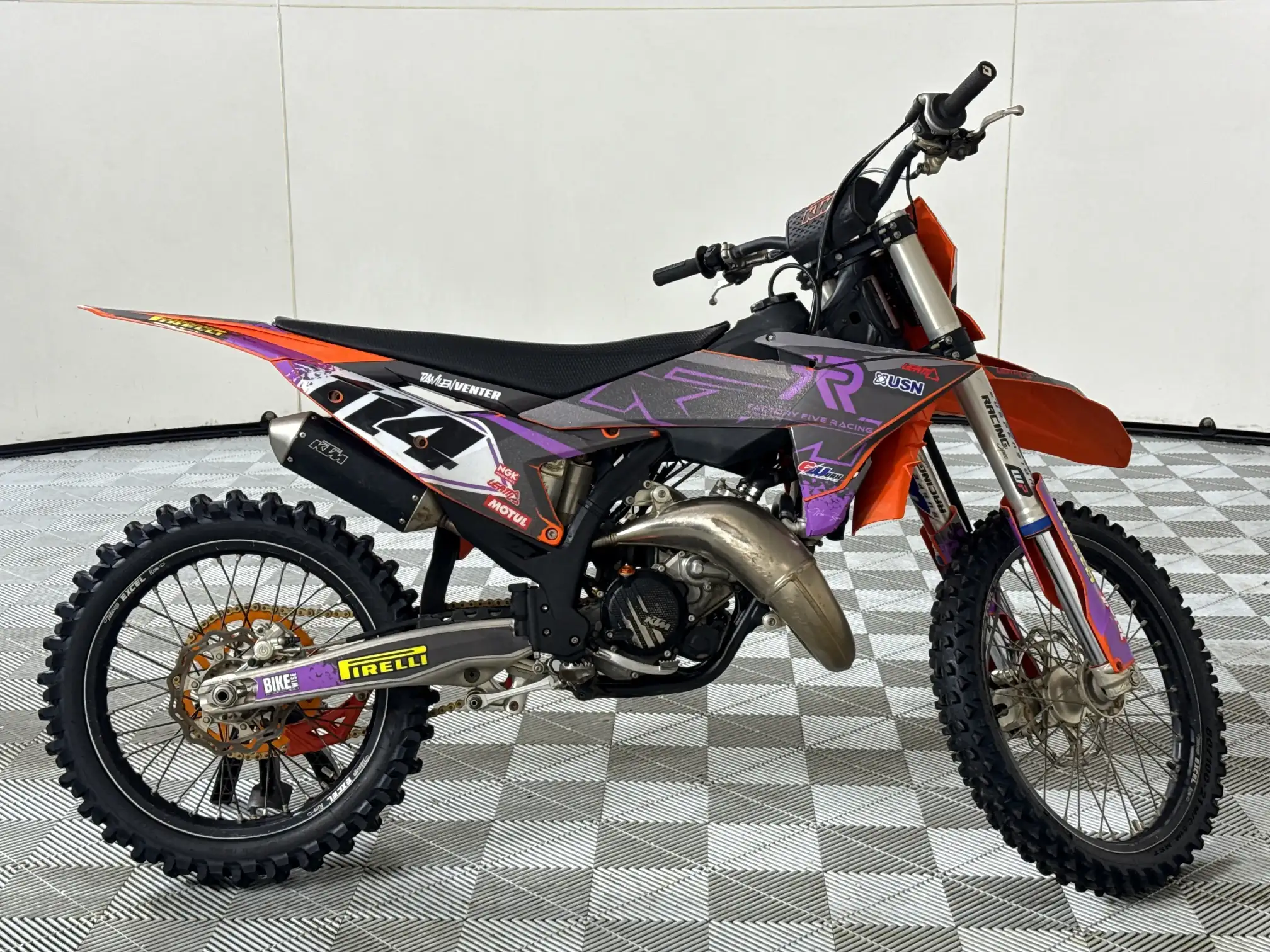 2024 KTM SX