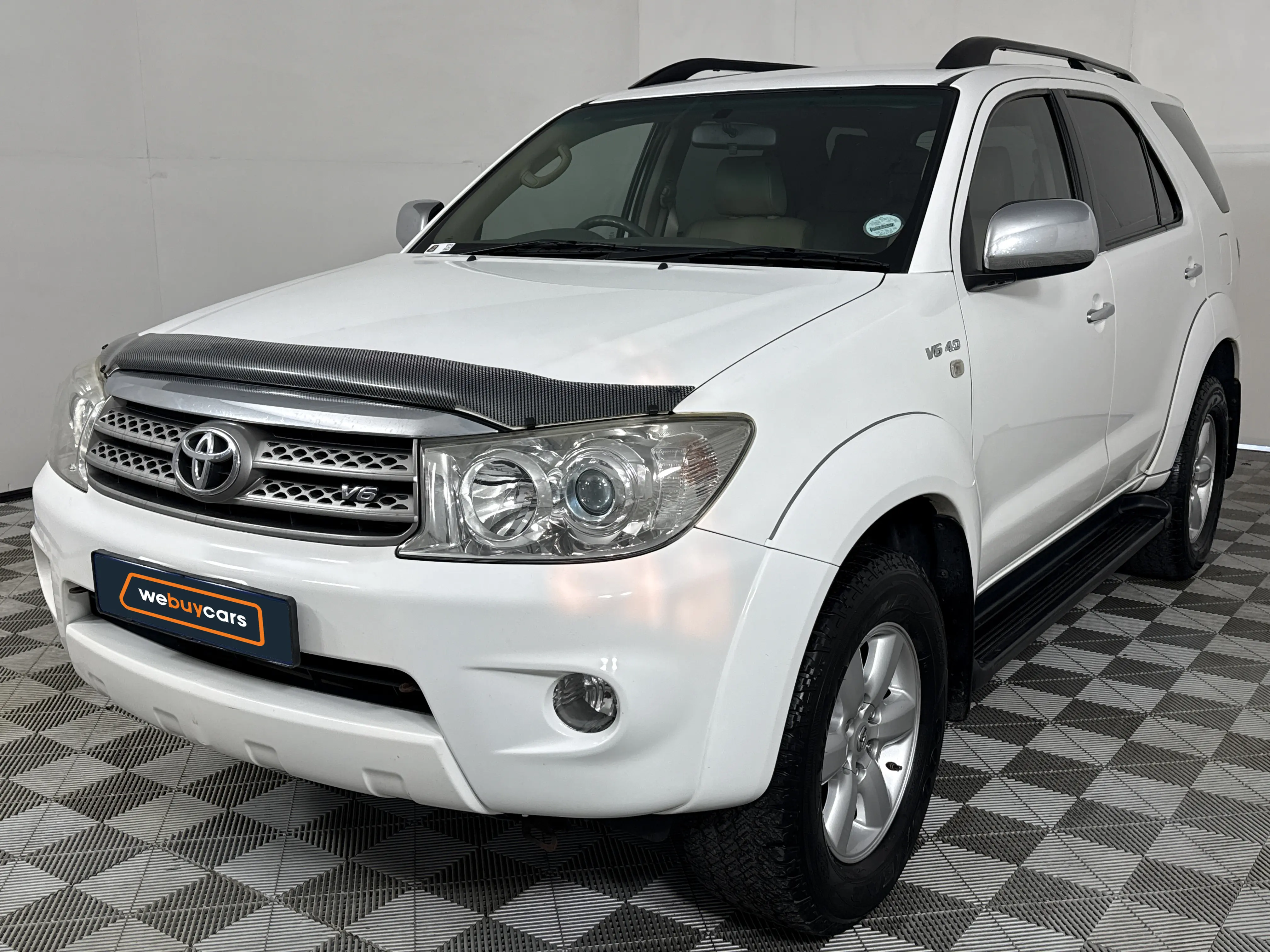 2011 Toyota Fortuner 4.0 V6 Auto 4x4