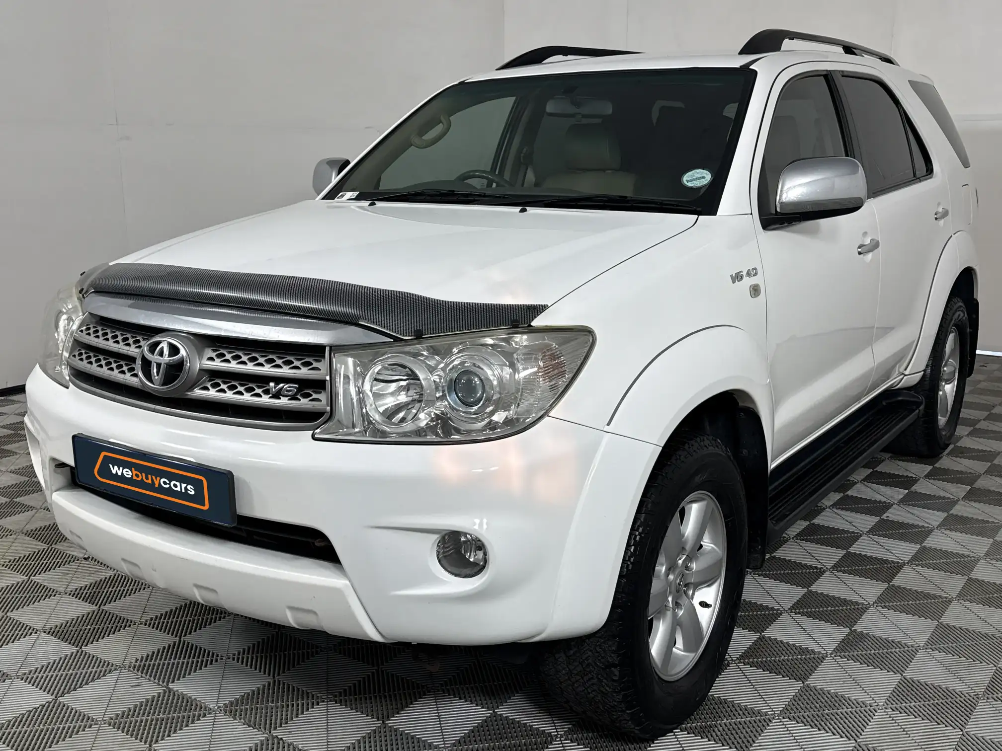 2011 Toyota Fortuner