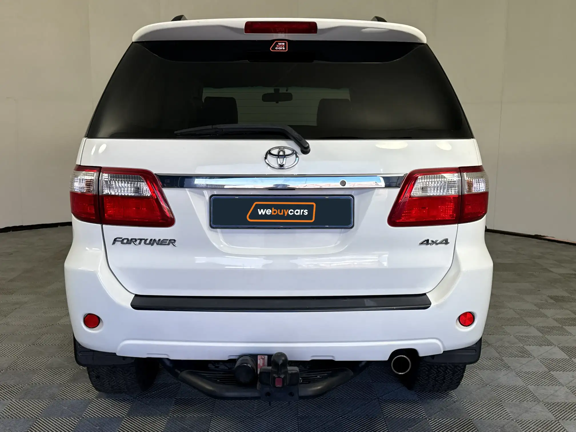 Toyota Fortuner