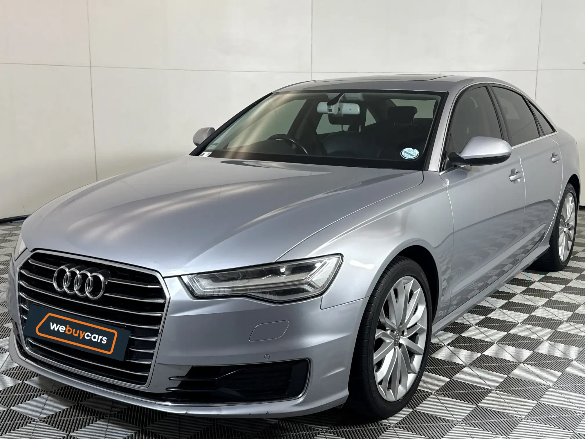 2016 Audi A6
