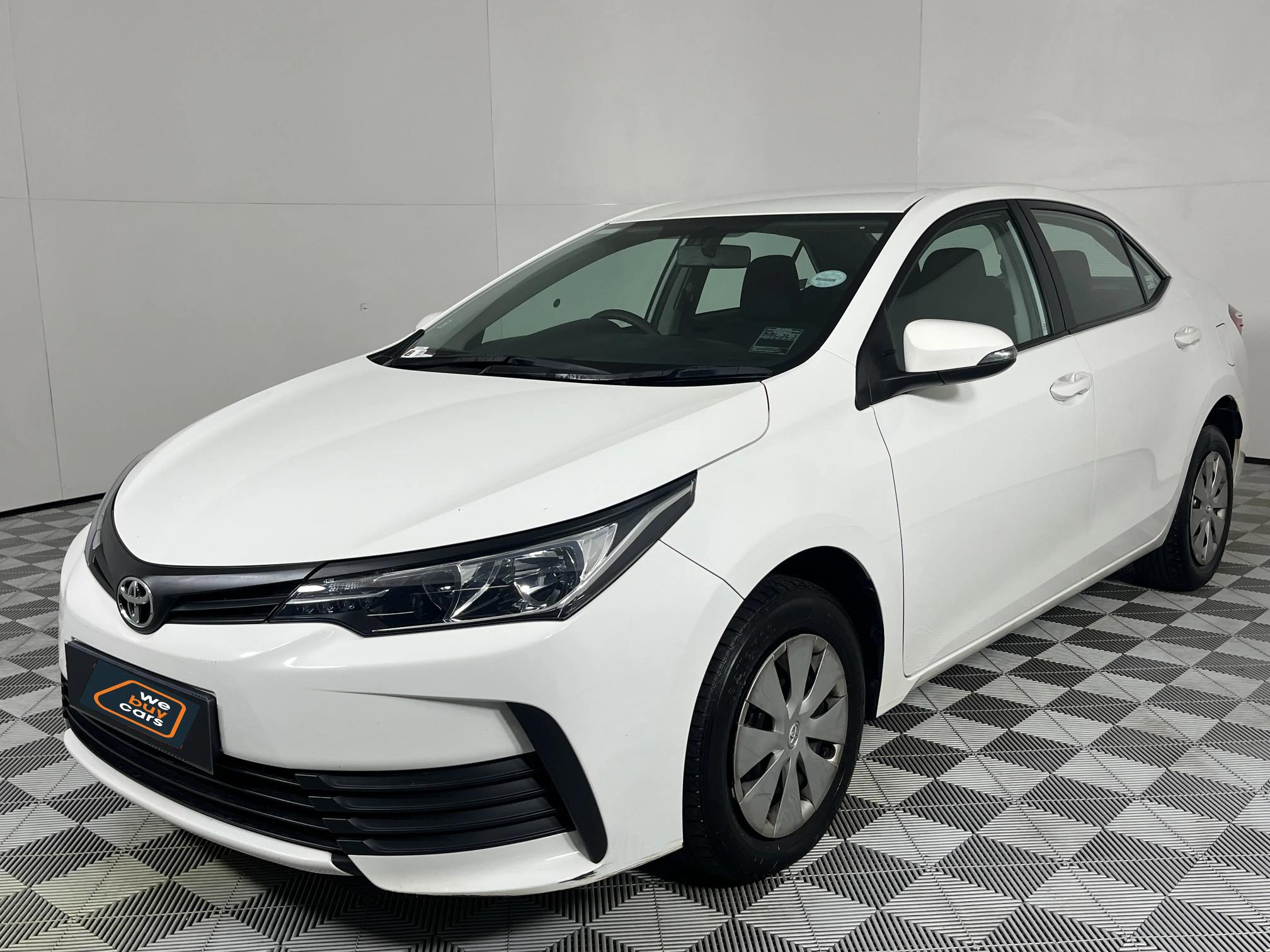 Toyota Corolla 1.8 Quest