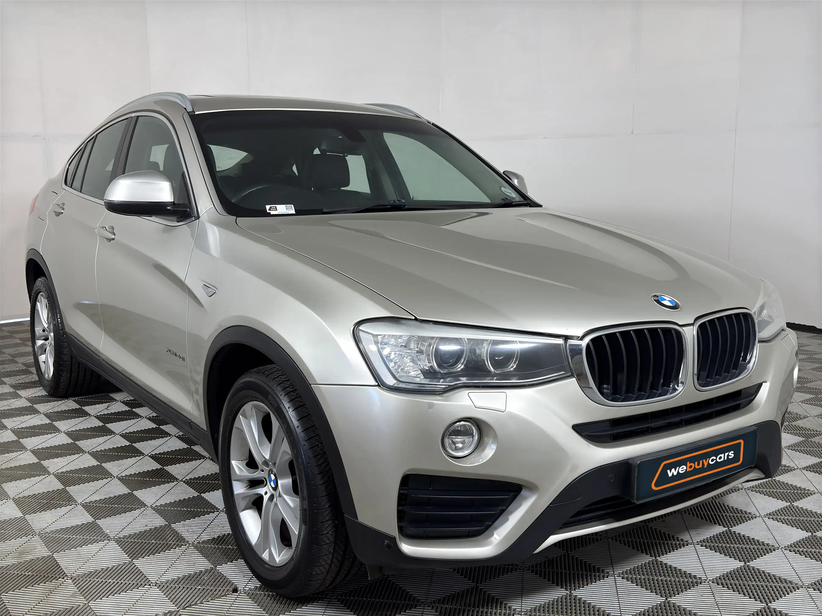 BMW X4