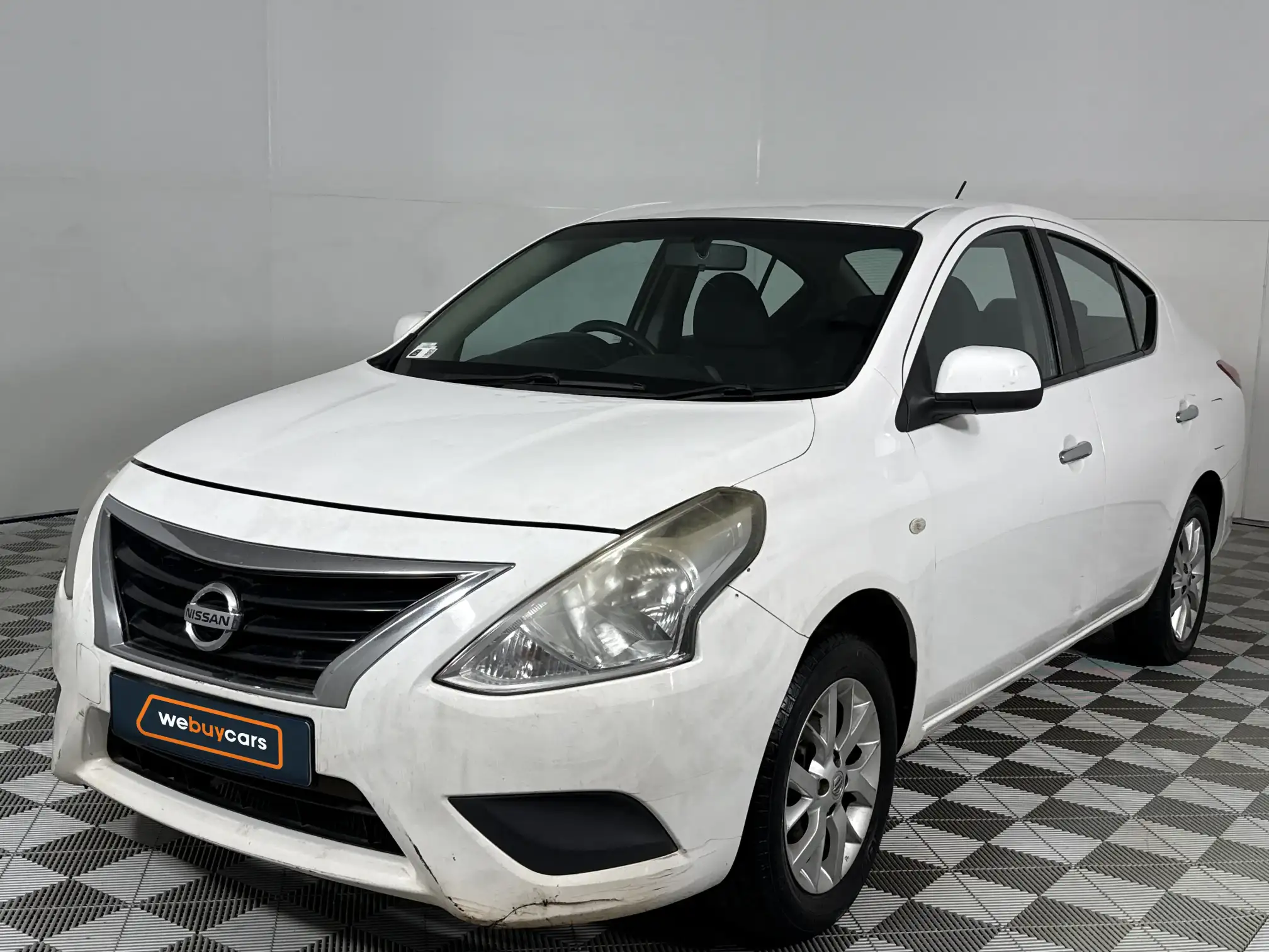 2019 Nissan Almera
