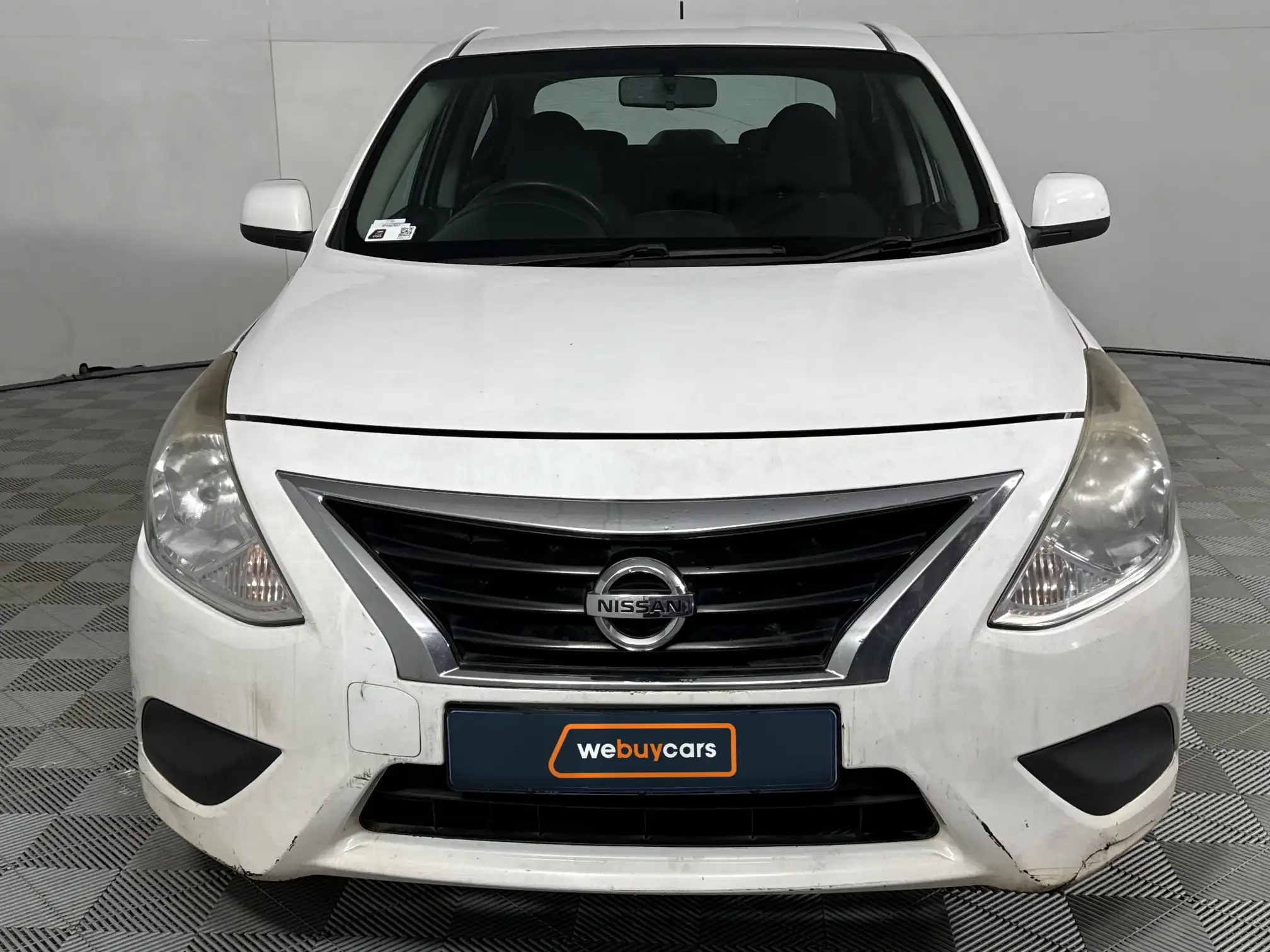 Nissan Almera