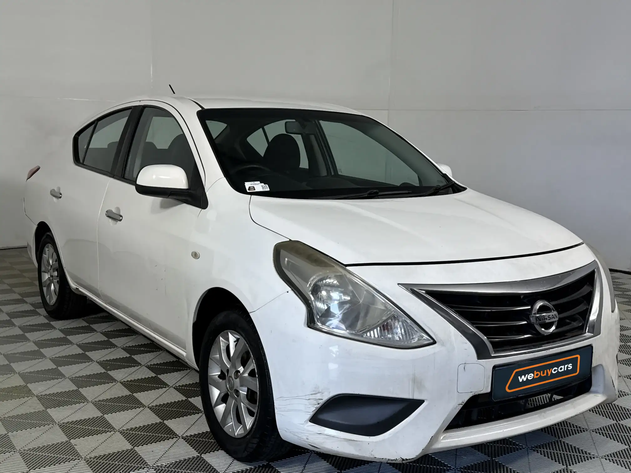 Nissan Almera