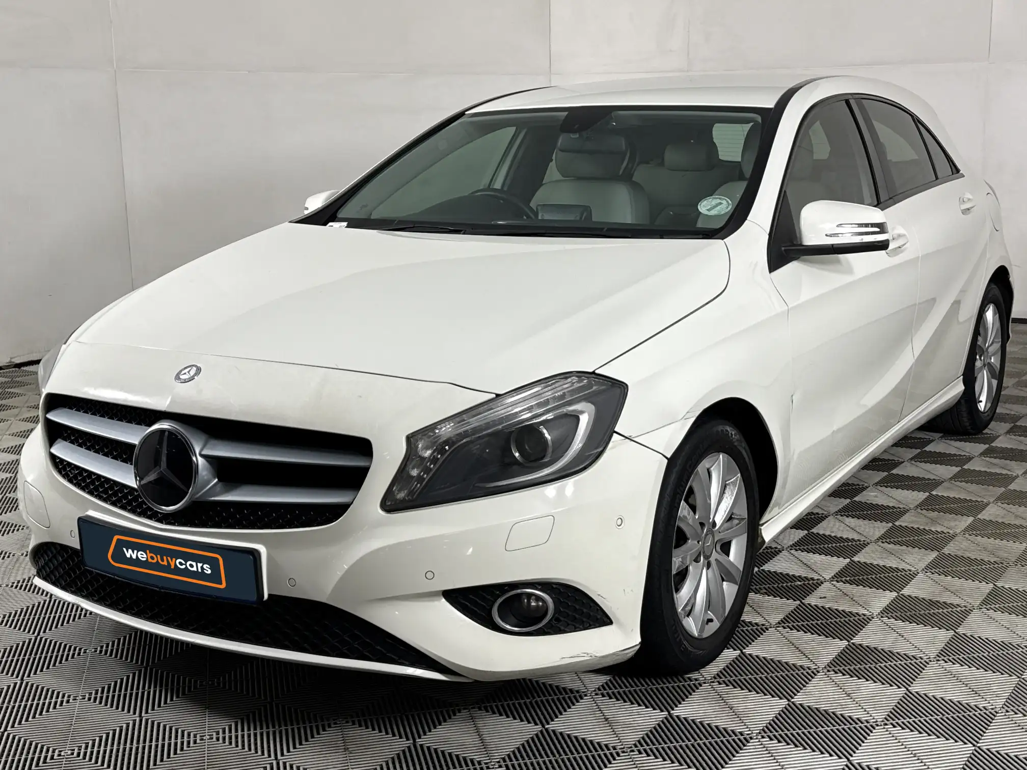 2014 Mercedes-Benz A Class