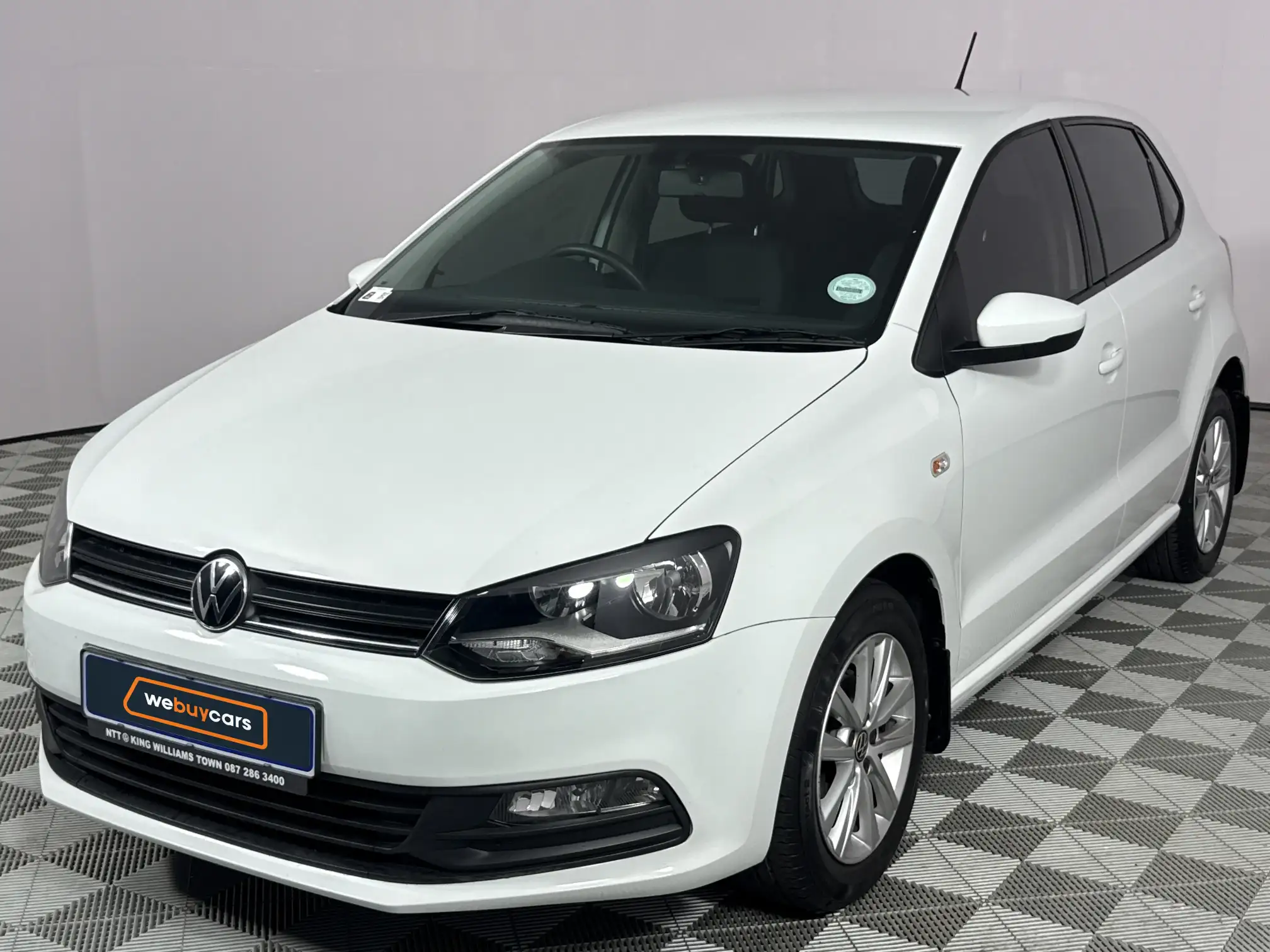 2024 Volkswagen Polo Vivo
