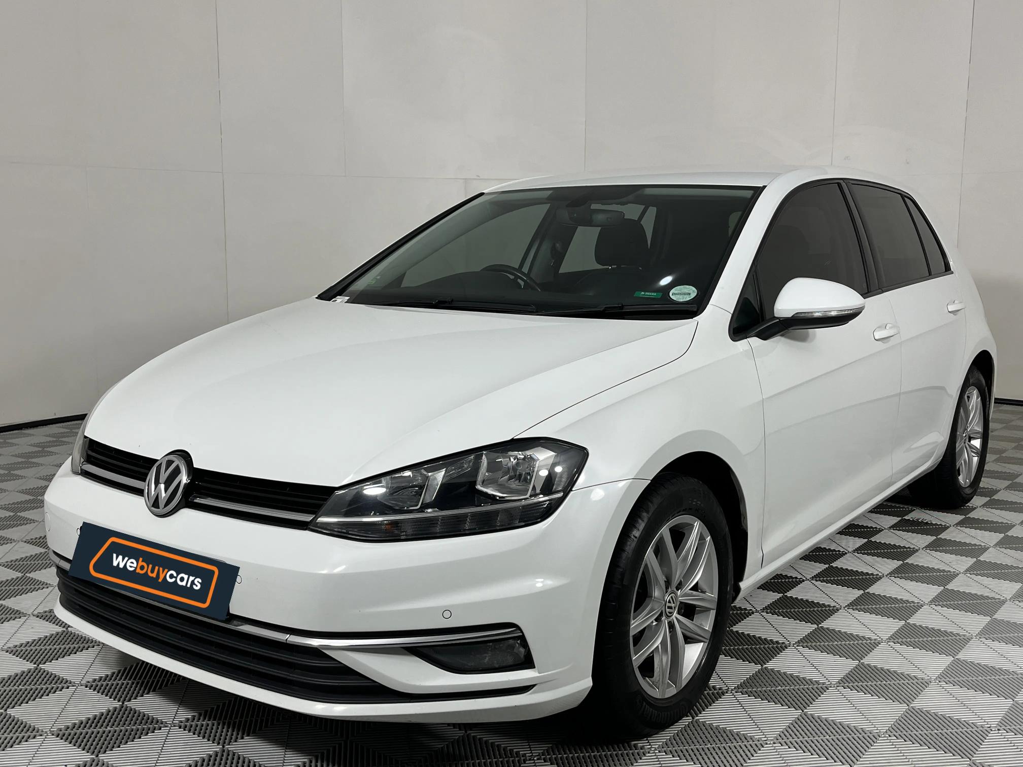 Volkswagen (VW) Golf 7 1.4 TSi (92 kW) Comfortline DSG