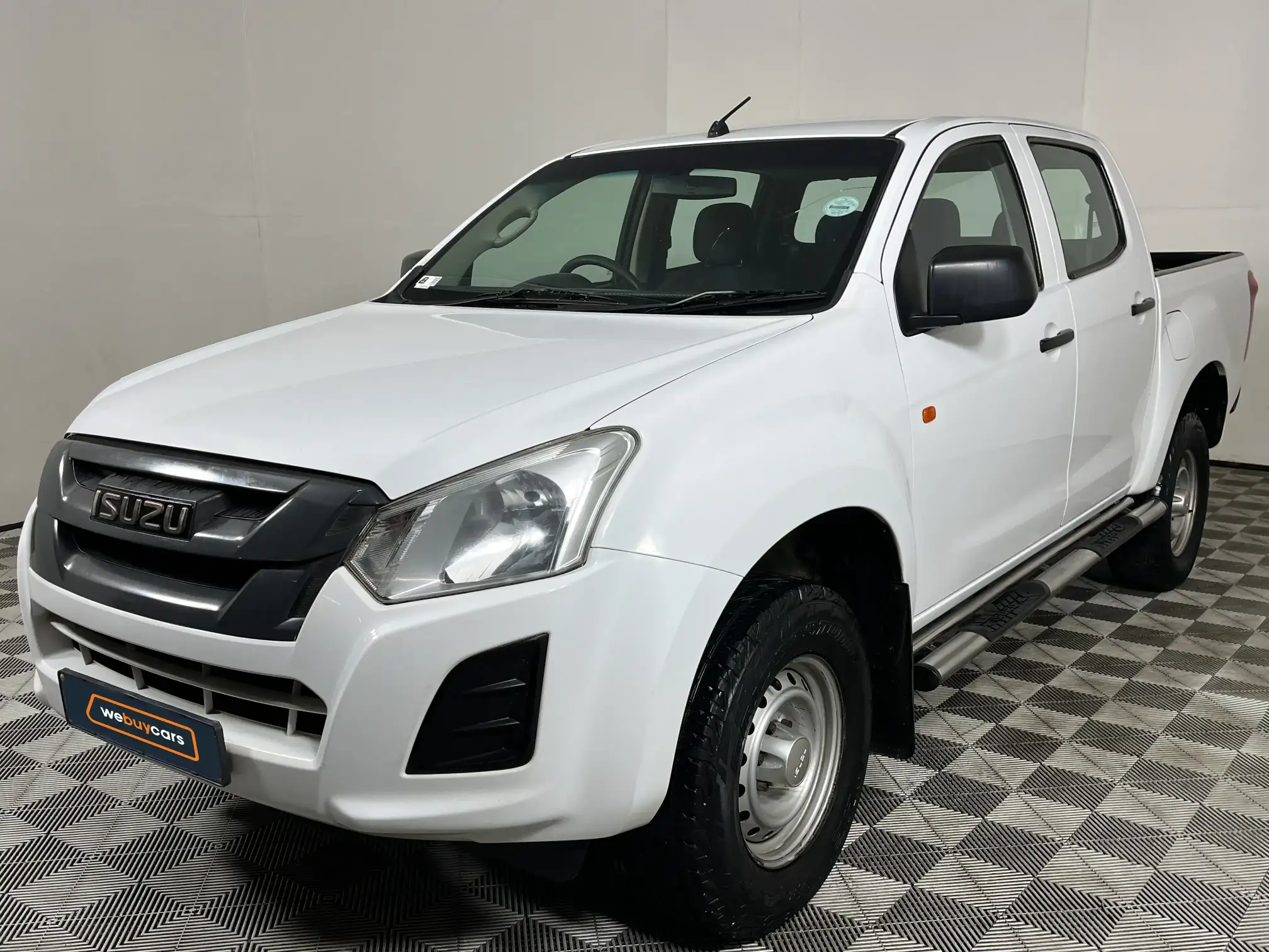 2021 Isuzu D-MAX