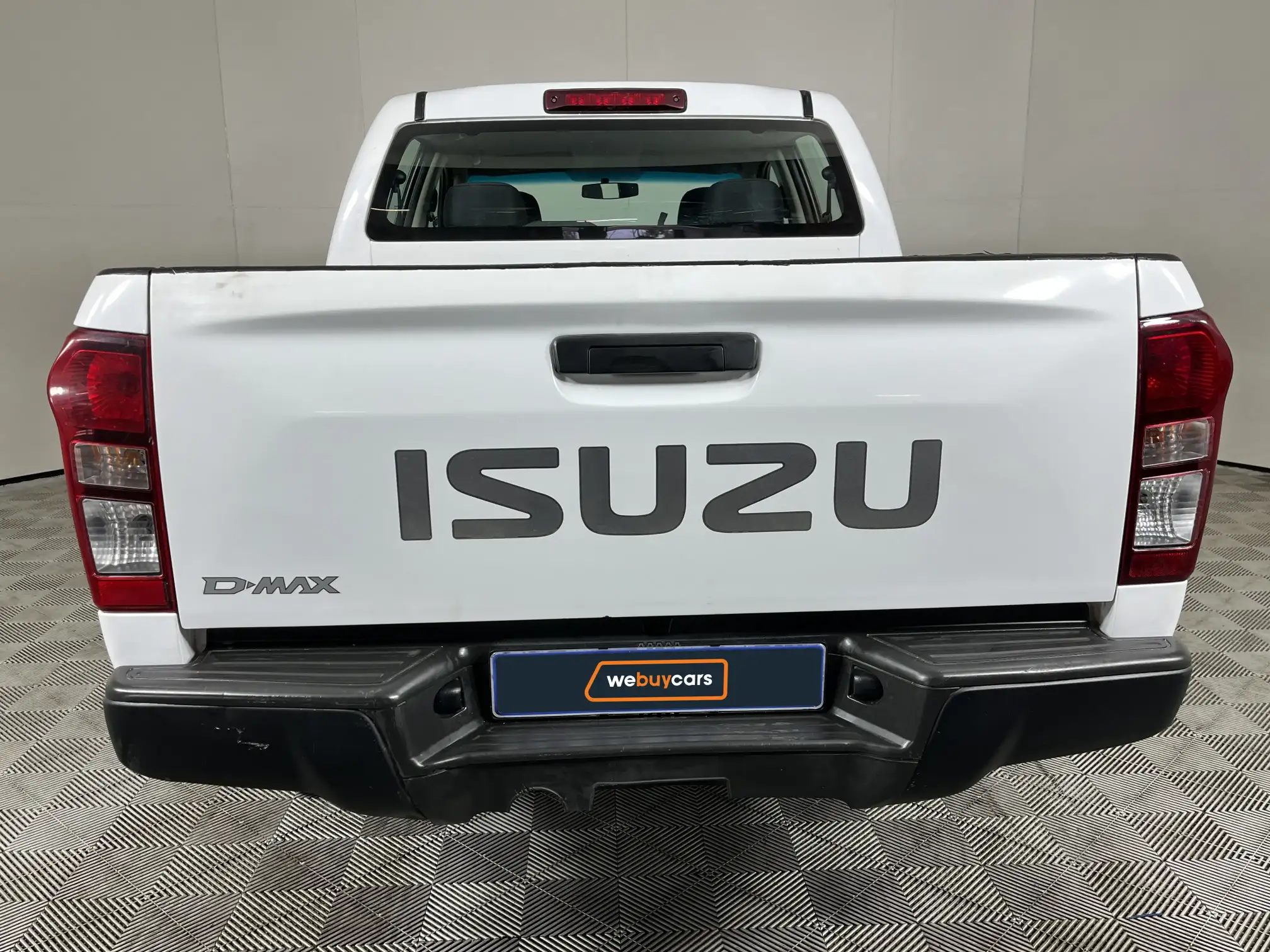 Isuzu D-MAX
