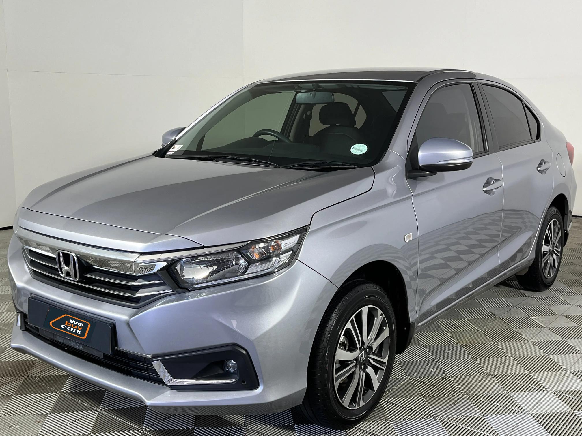 Honda Amaze 1.2 Comfort