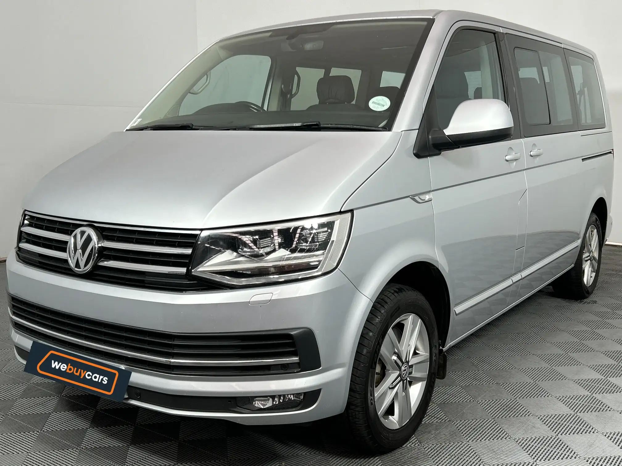 2017 Volkswagen T5