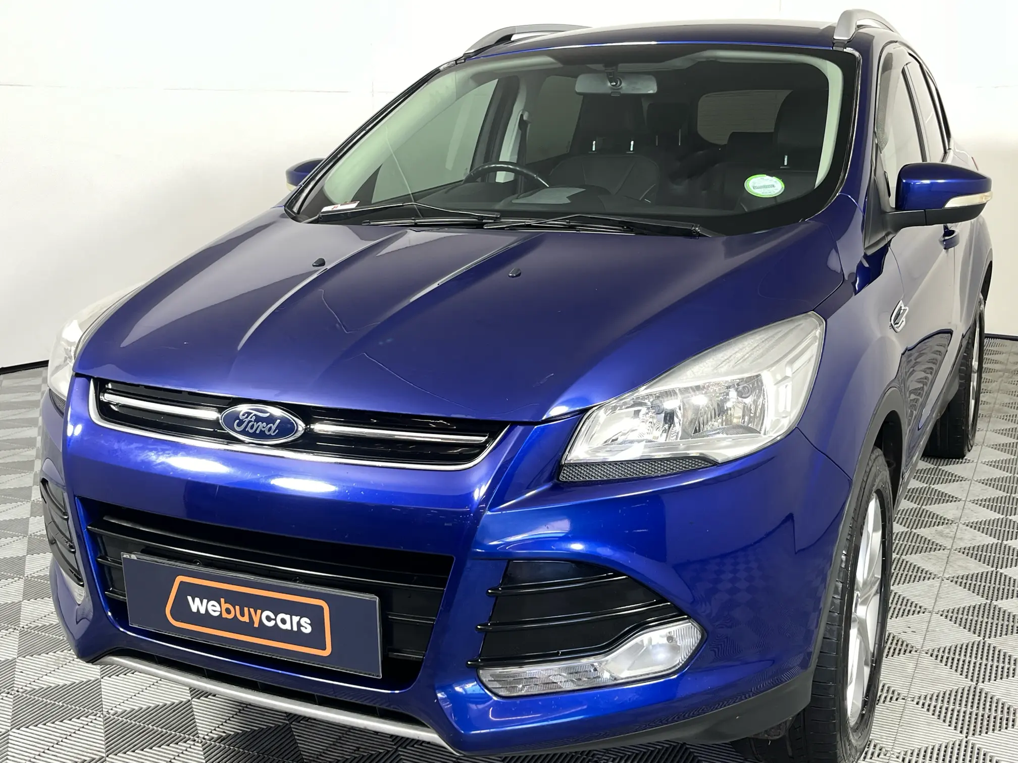 2016 Ford Kuga 1.6 EcoBoost Titanium AWD Auto