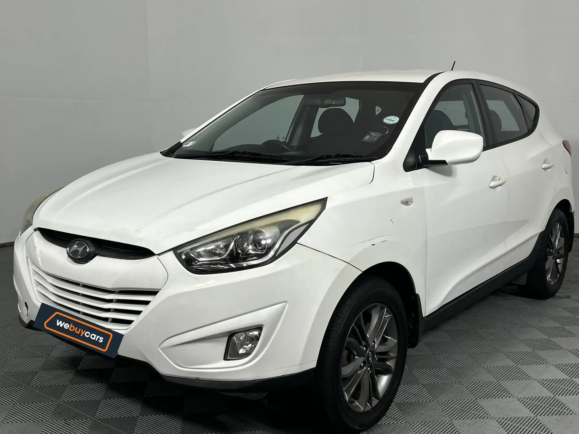 2014 Hyundai iX35