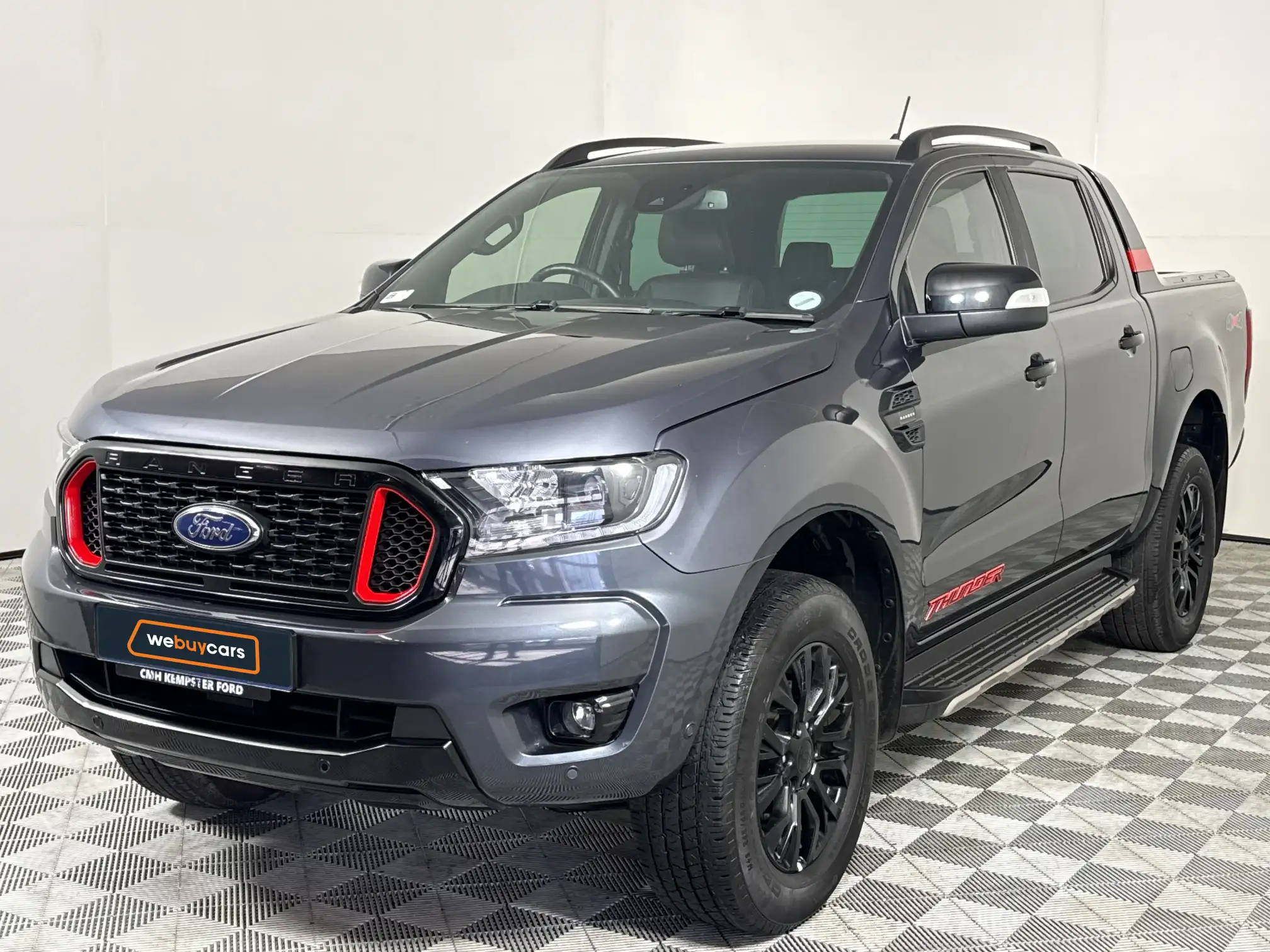 2021 Ford Ranger