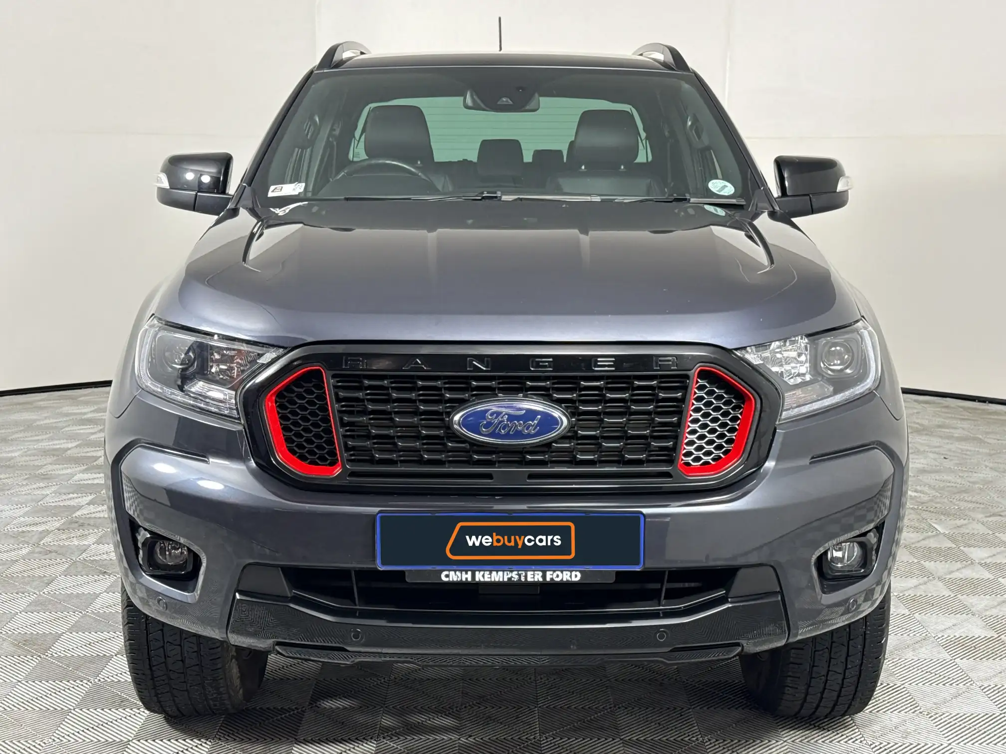 Ford Ranger