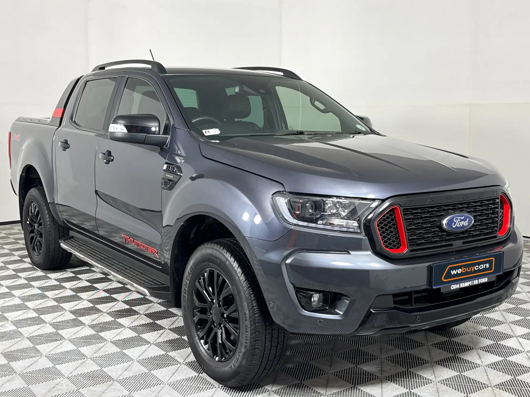 Ford Ranger