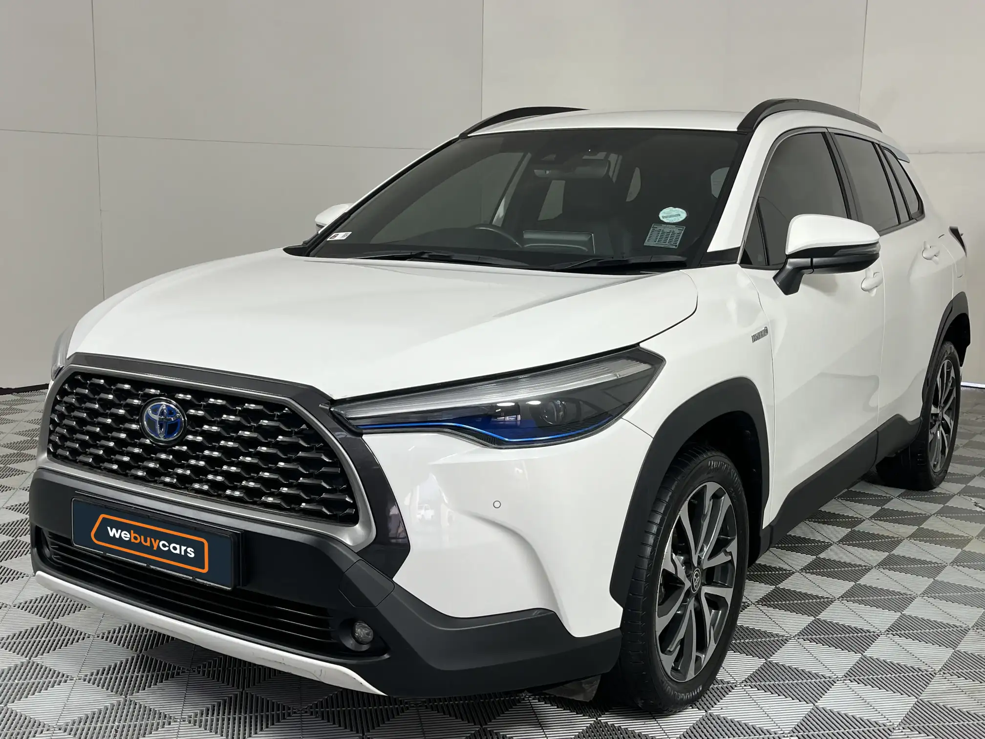 2024 Toyota Corolla Cross