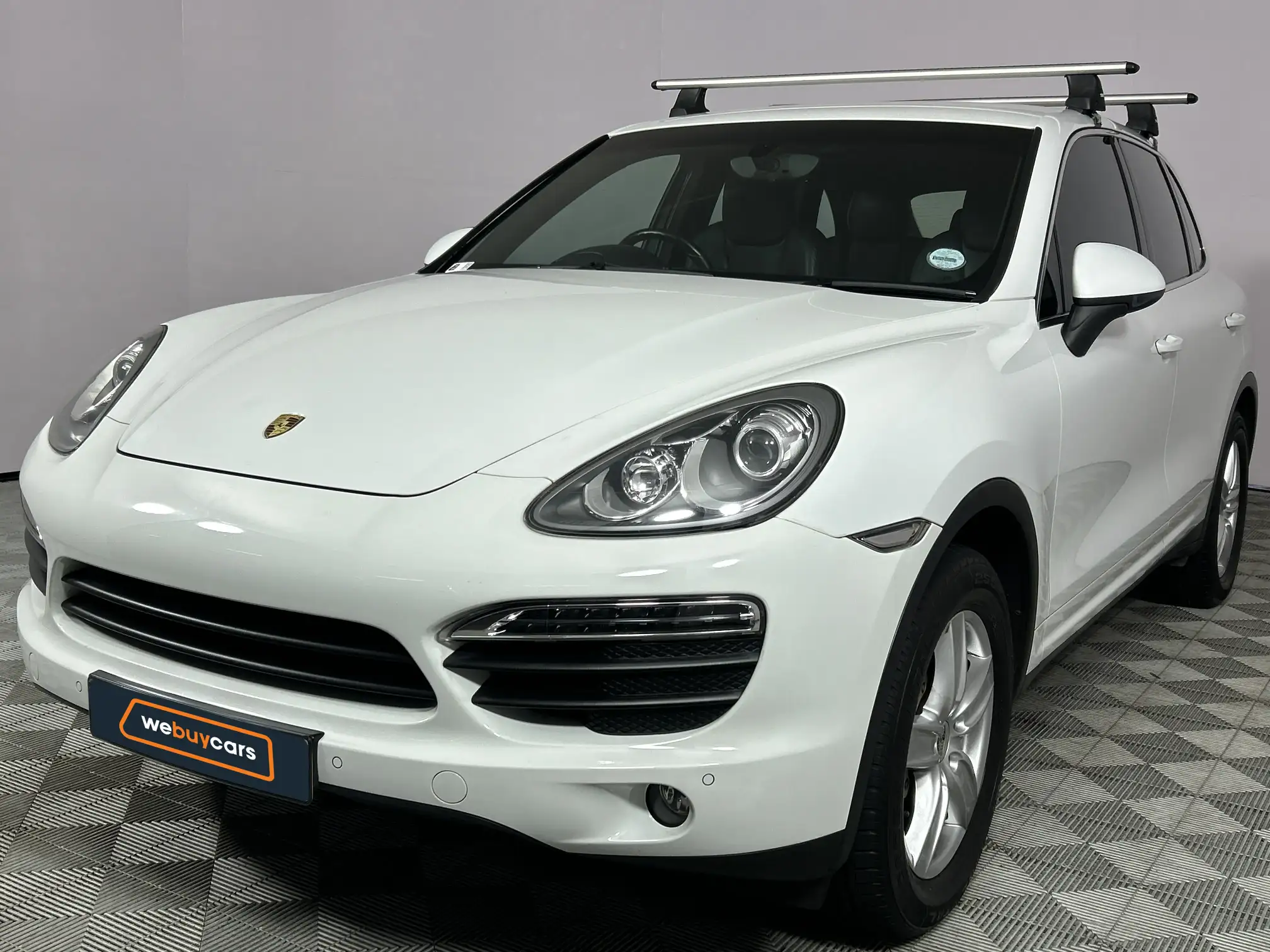 2012 Porsche Cayenne