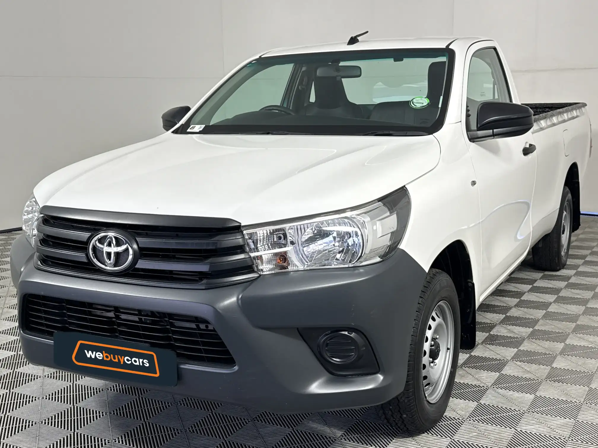 2018 Toyota Hilux