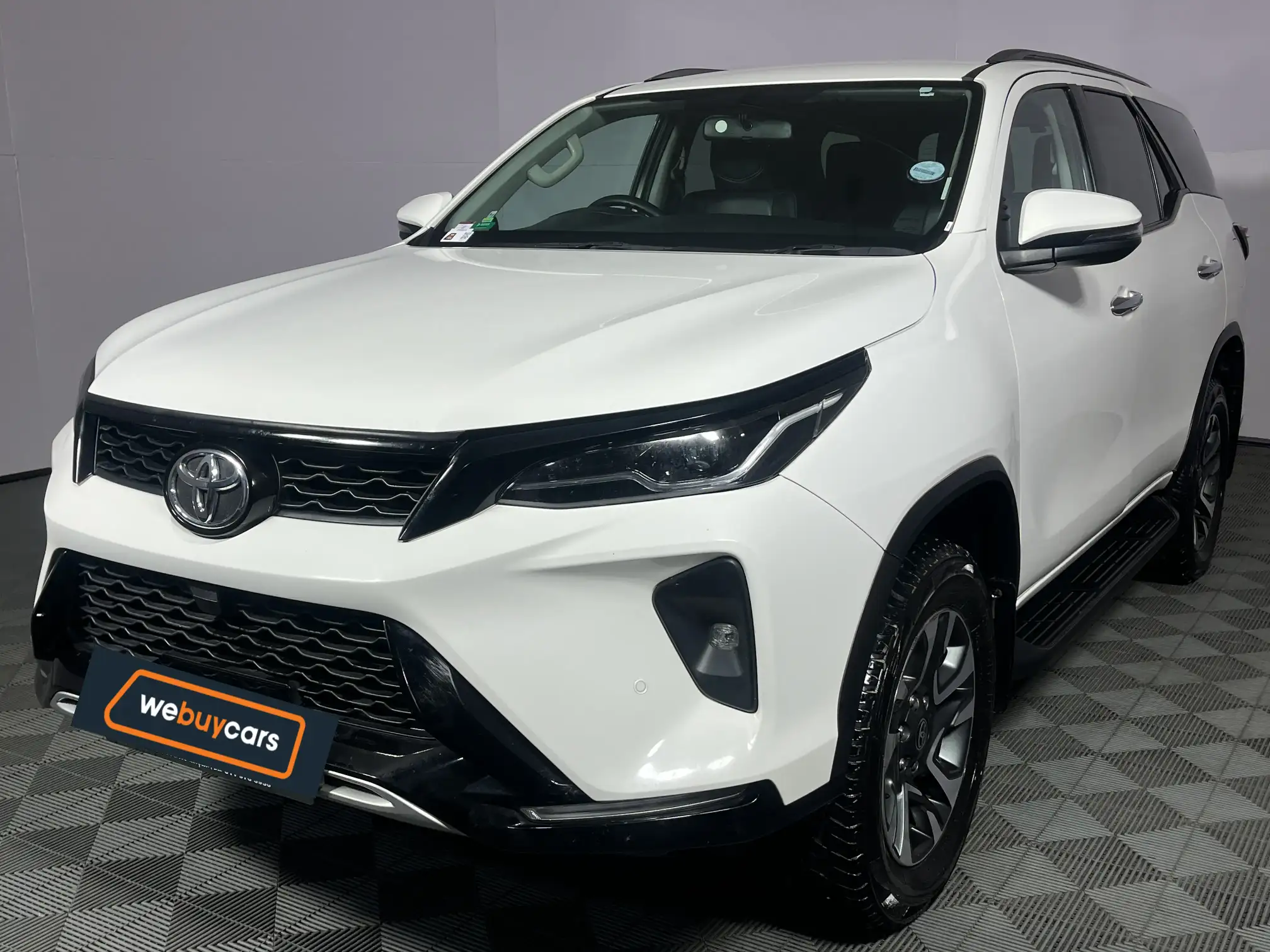 2023 Toyota Fortuner