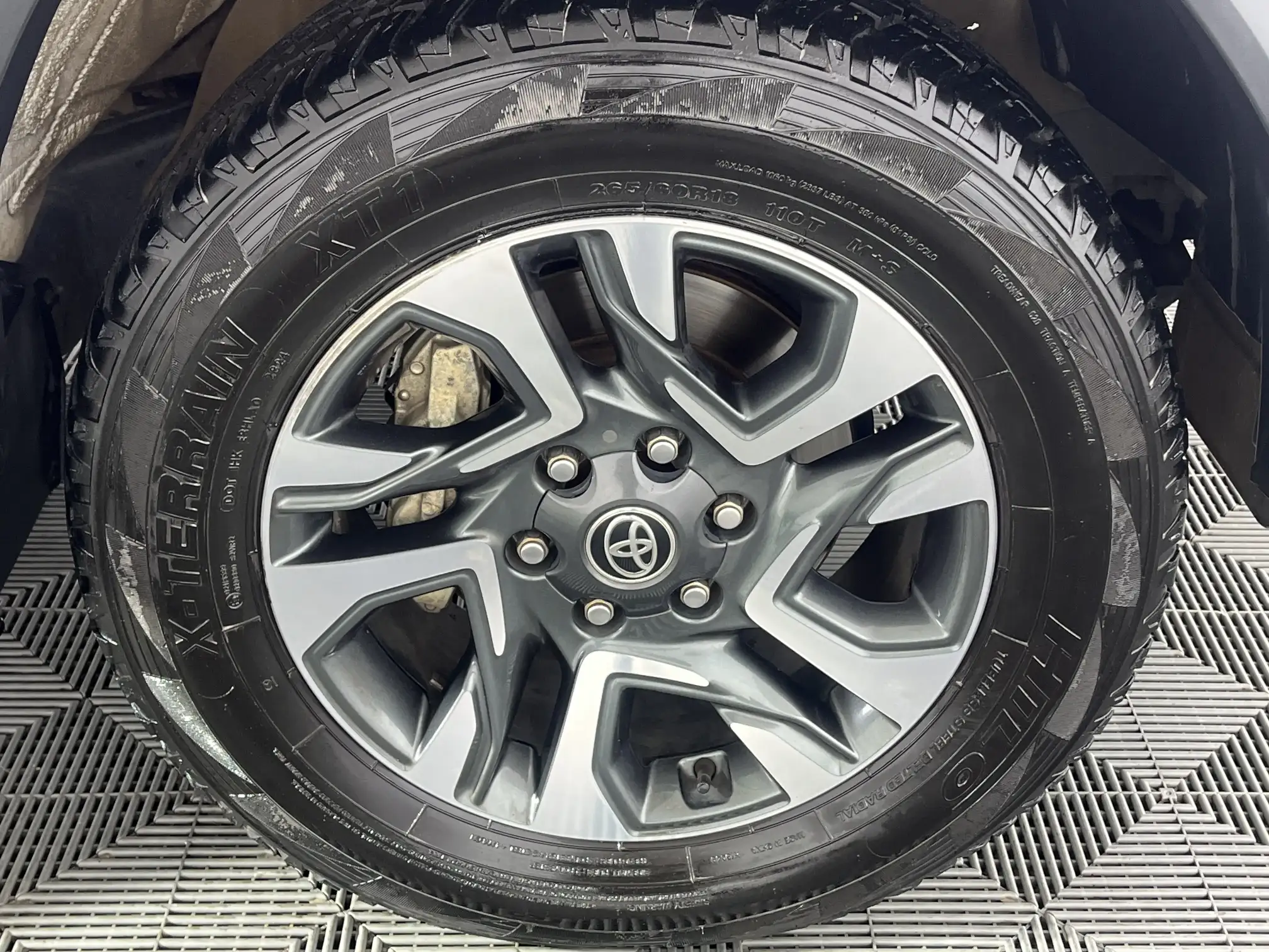 Toyota Fortuner
