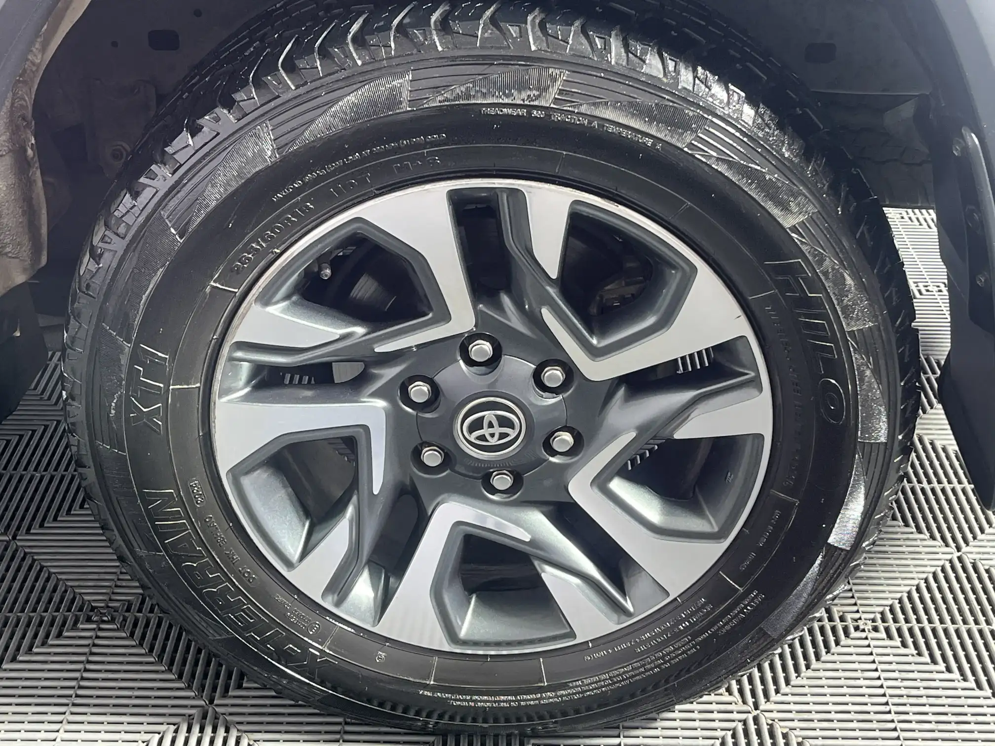 Toyota Fortuner