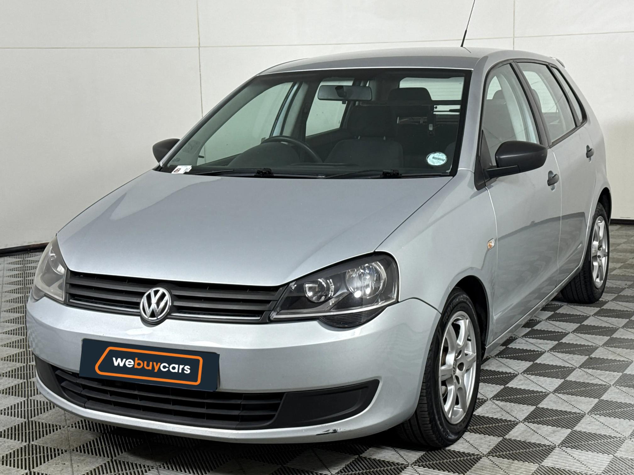 Volkswagen (VW) Polo Vivo GP 1.4 Hatch 5 Door Blueline