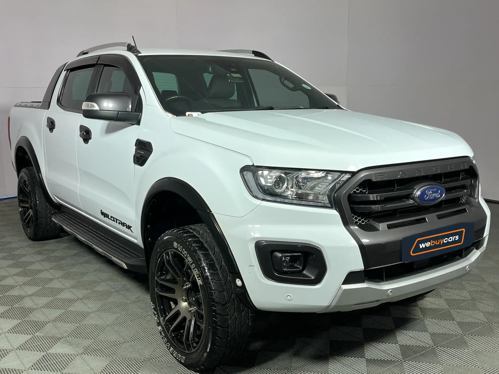 Ford Ranger