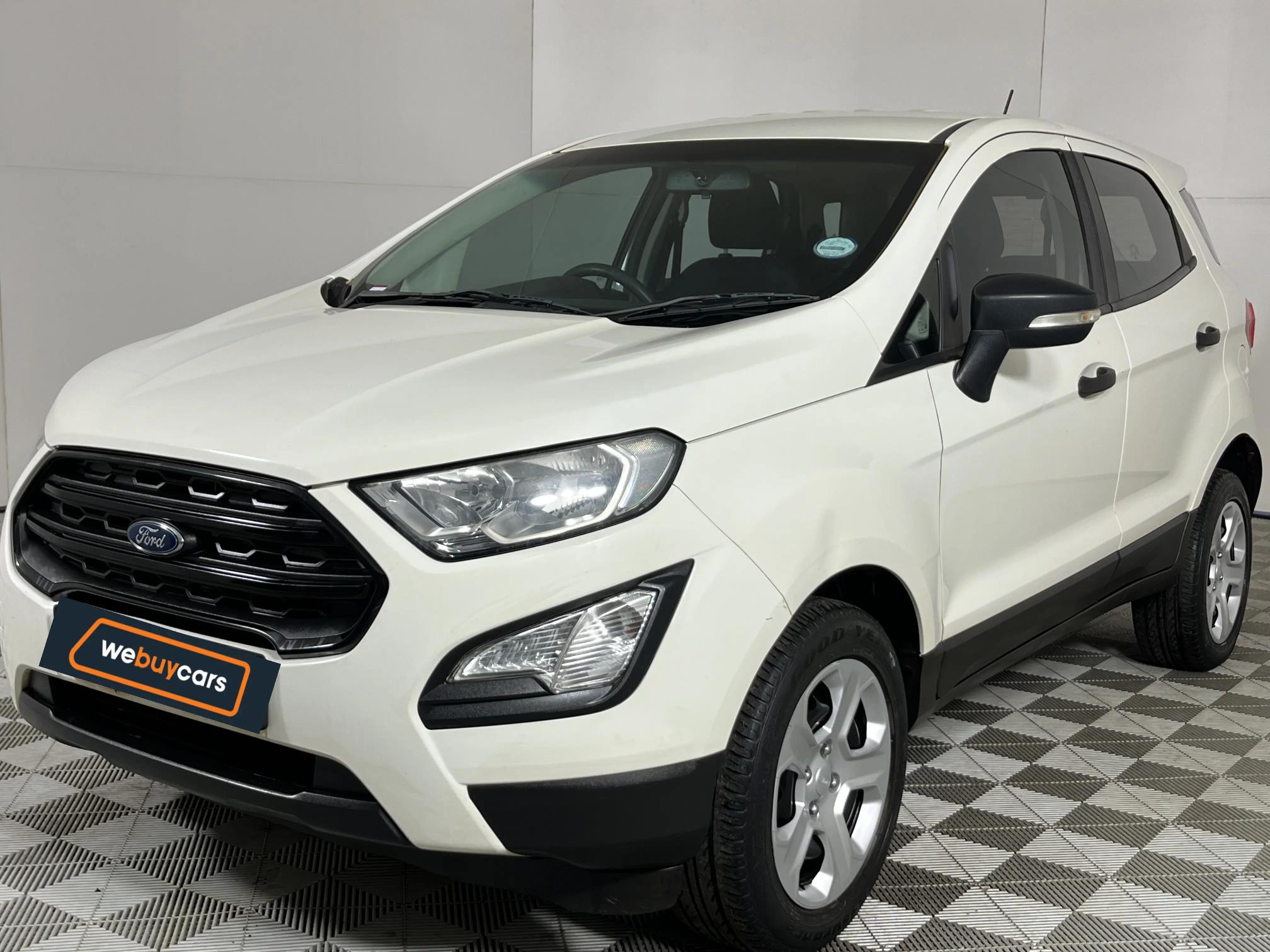Ford EcoSport 1.5 TiVCT Ambiente