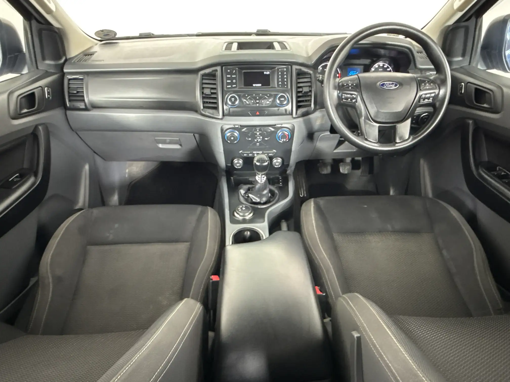 Ford Everest
