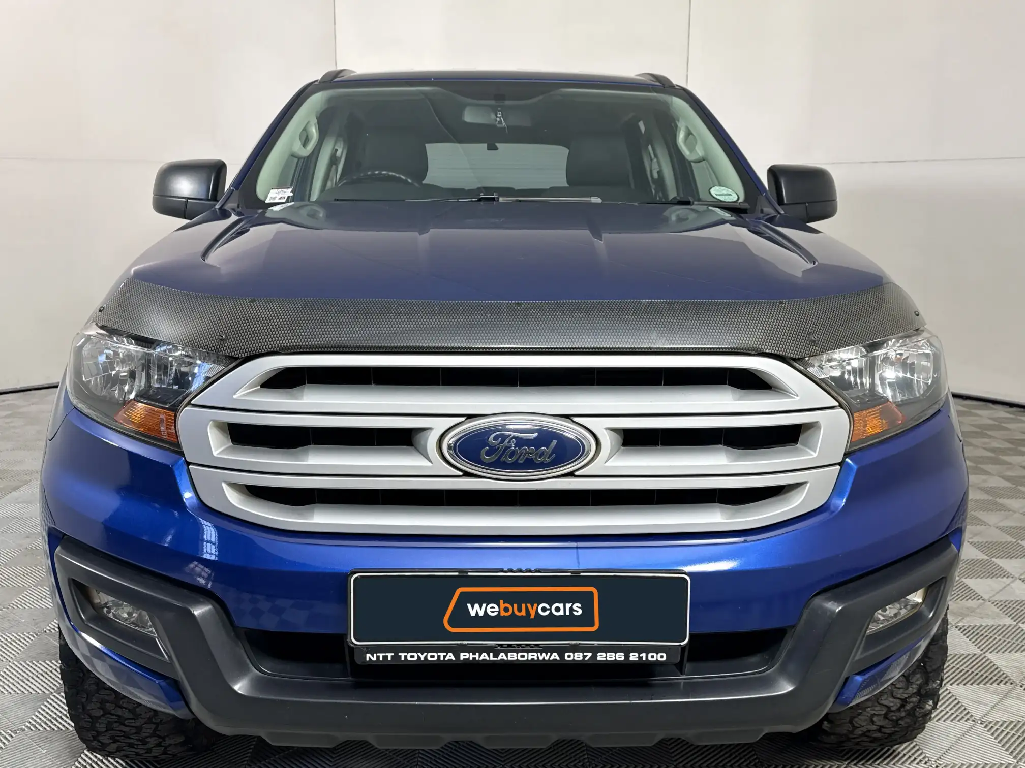 Ford Everest
