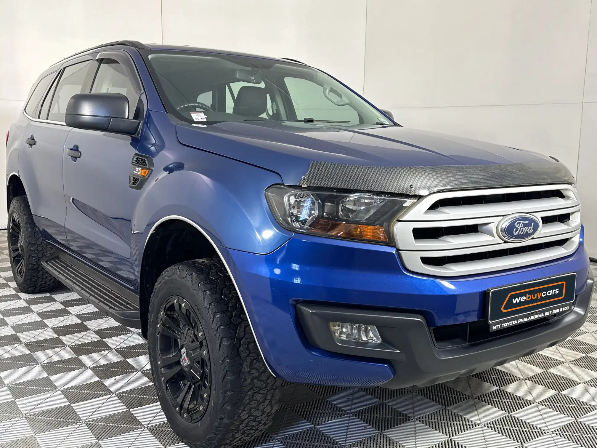Ford Everest