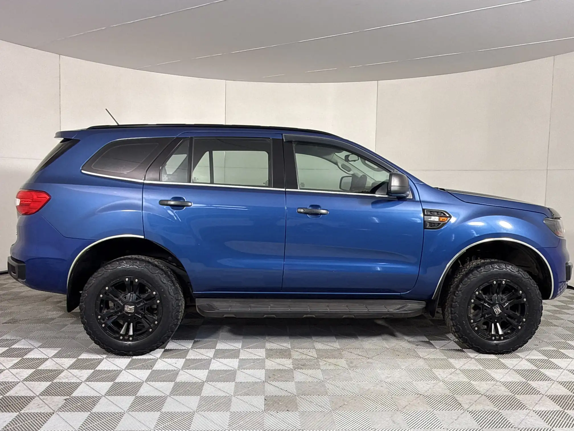 Ford Everest