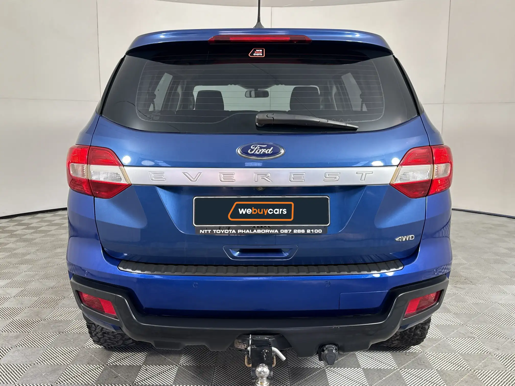 Ford Everest
