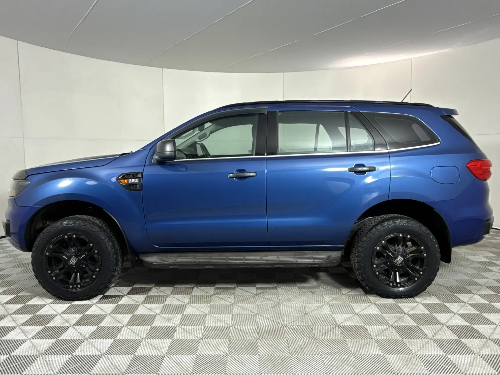 Ford Everest