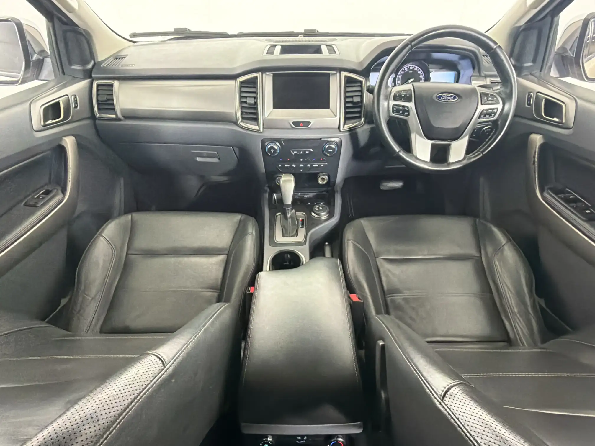 Ford Everest