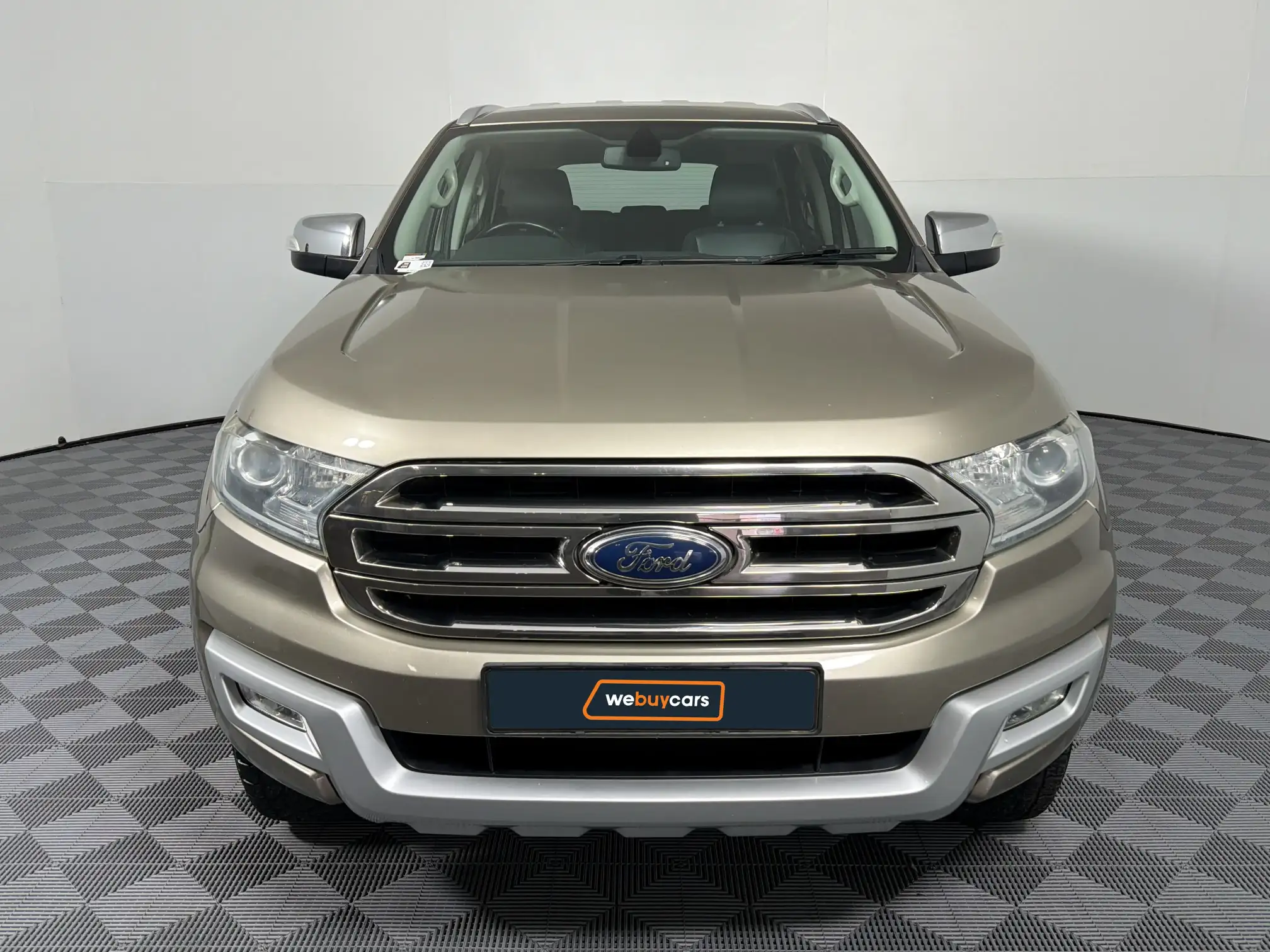 Ford Everest