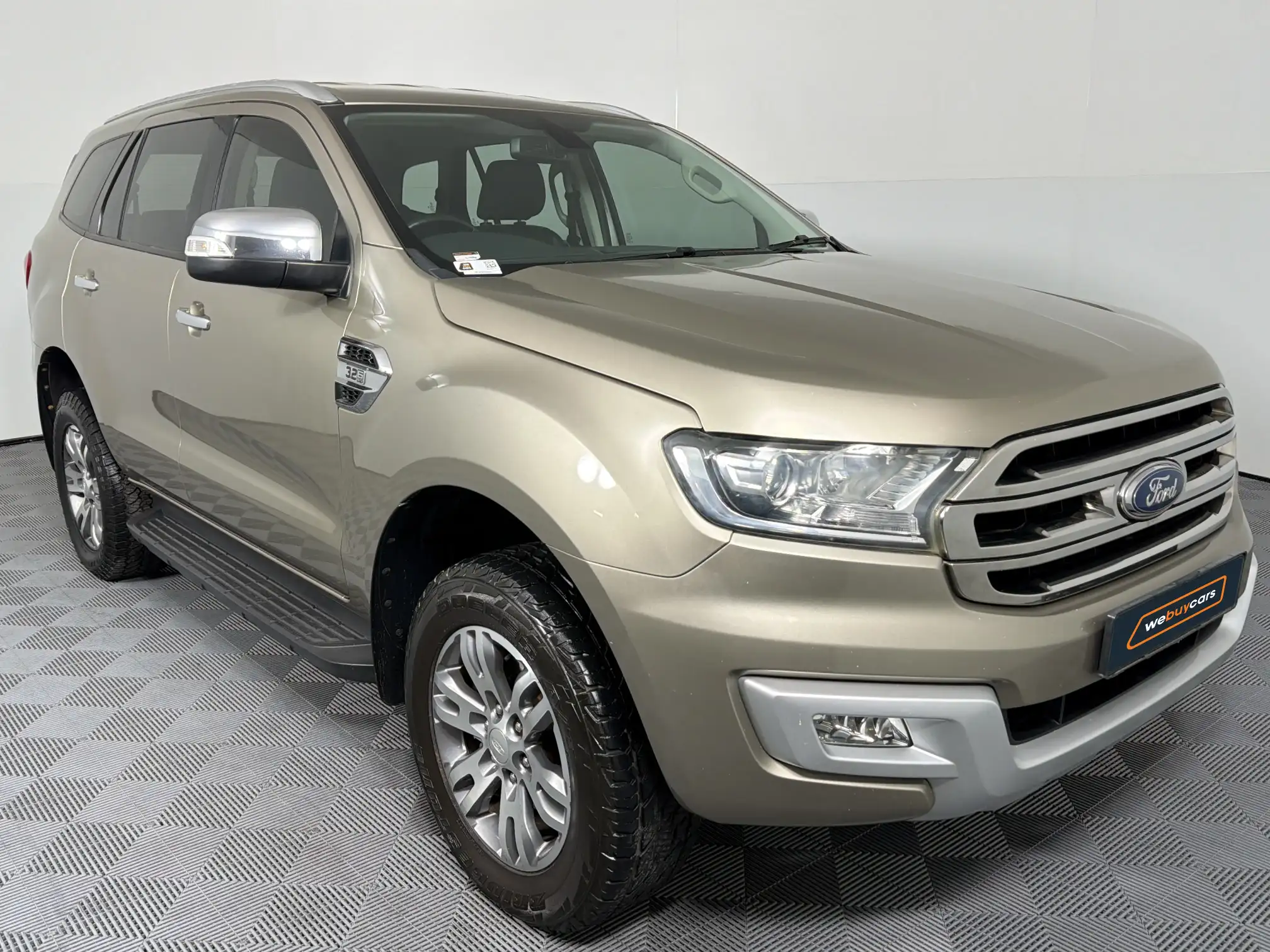 Ford Everest