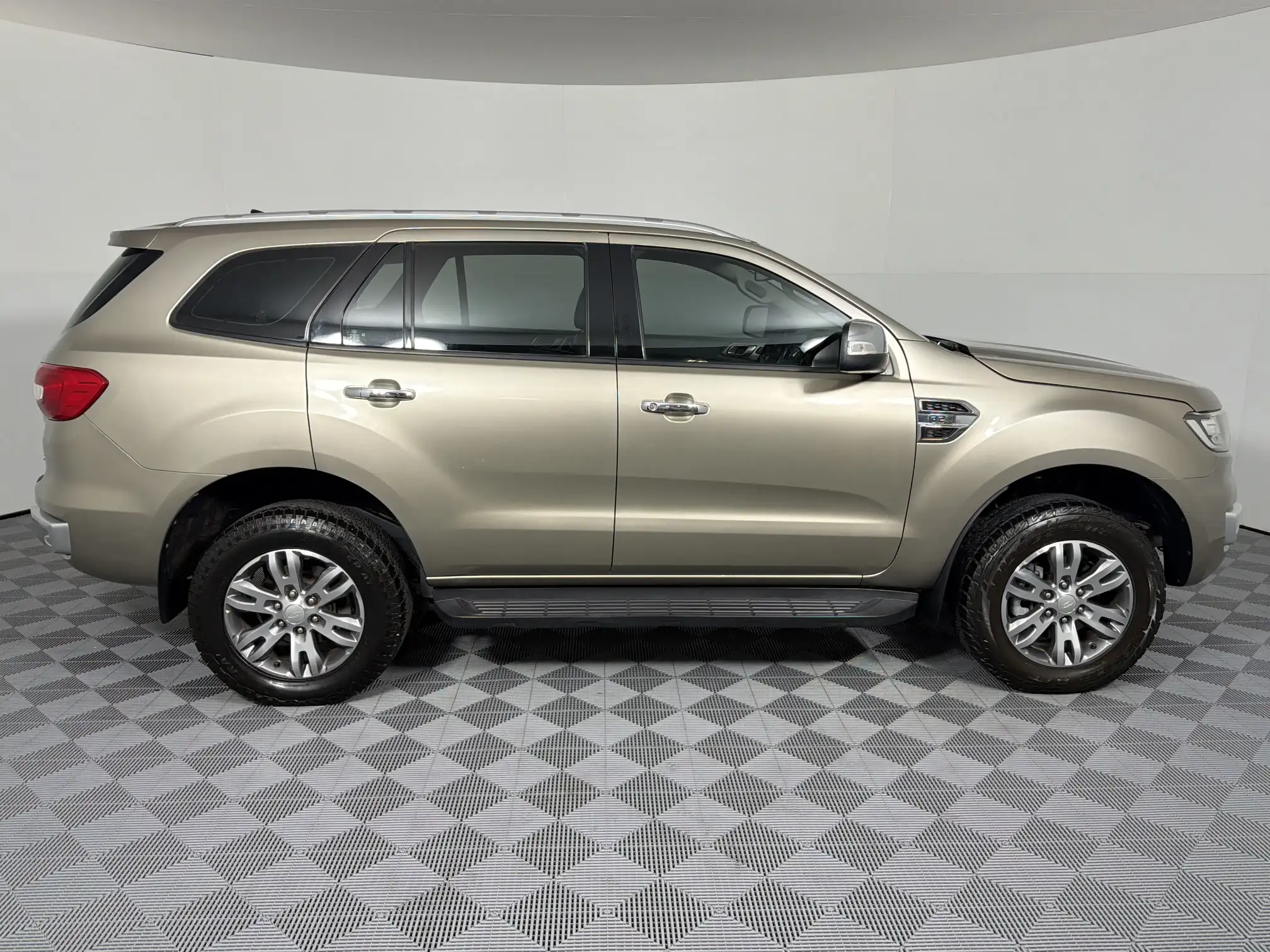 Ford Everest