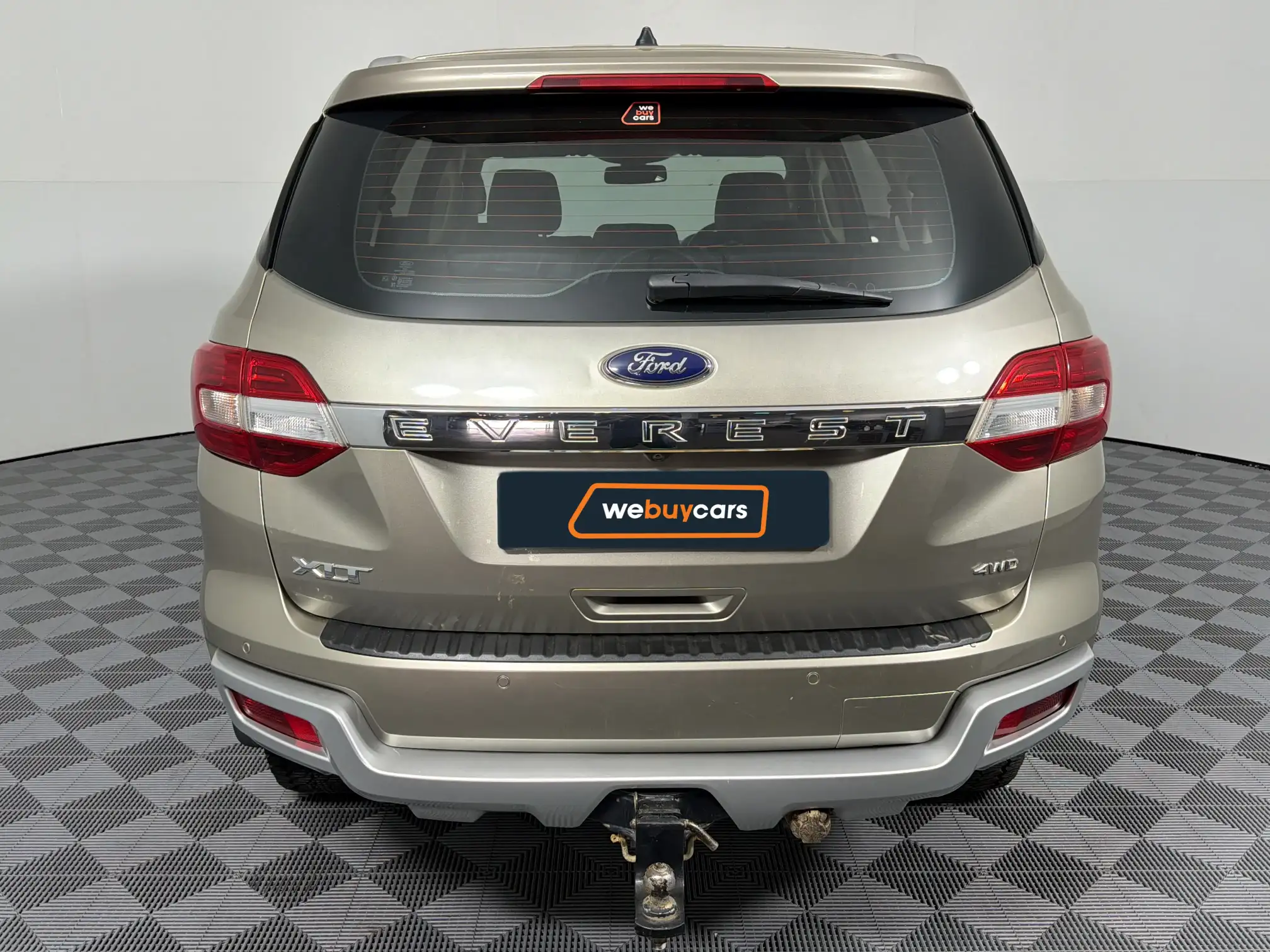 Ford Everest