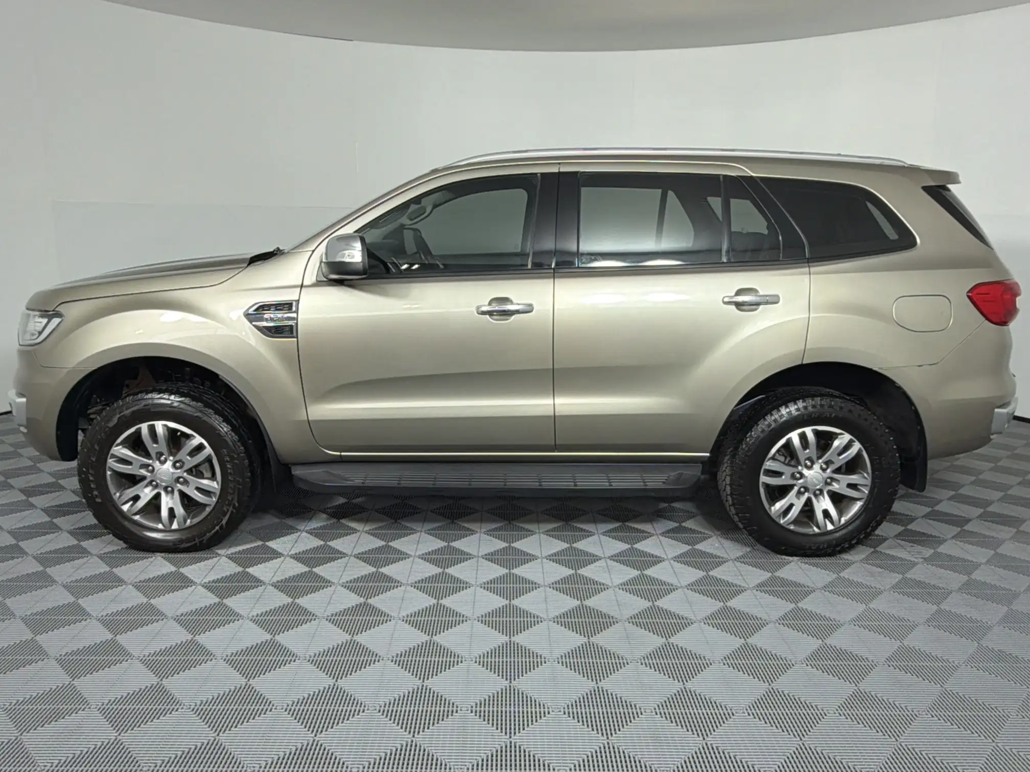 Ford Everest
