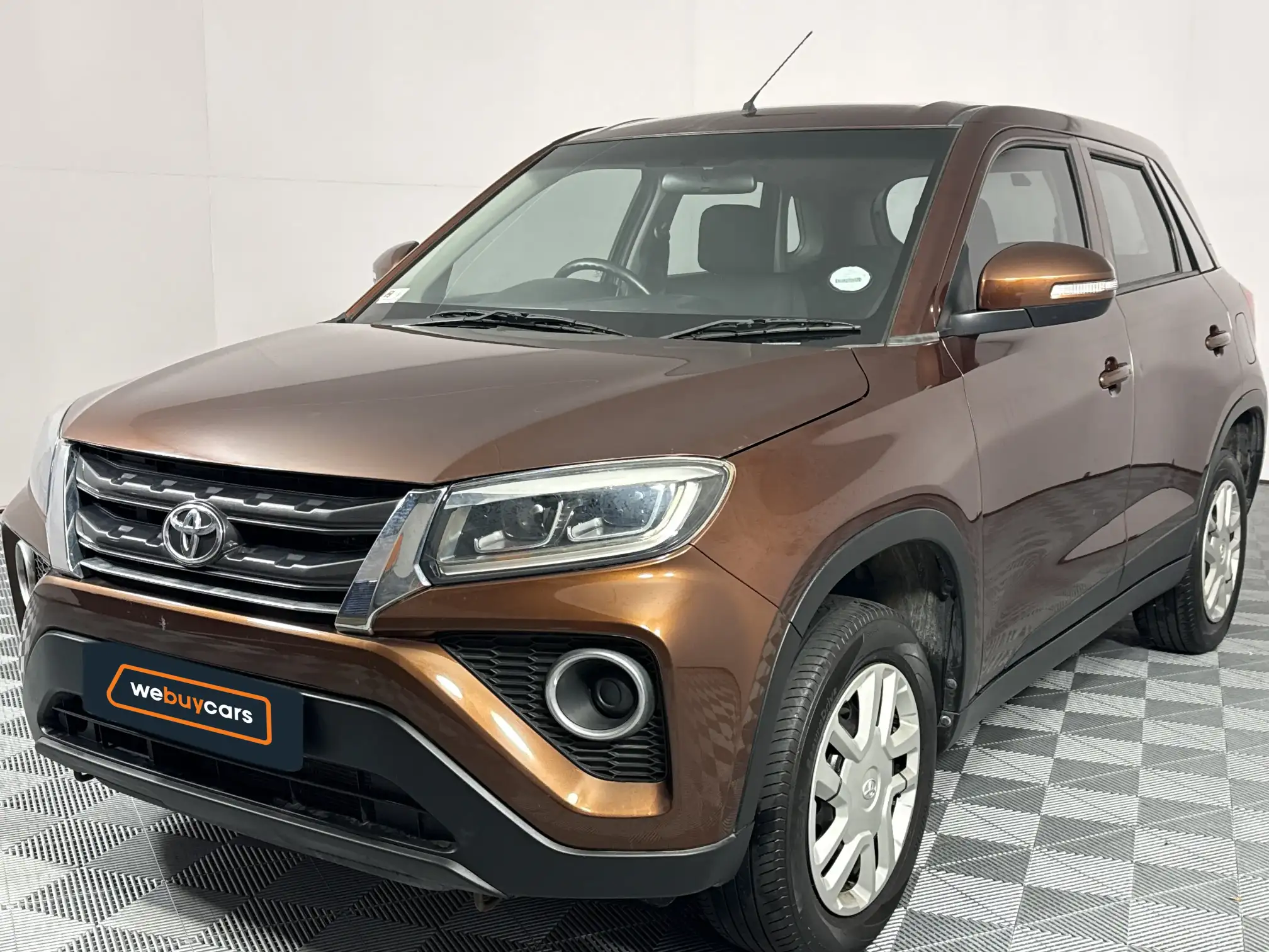 2022 Toyota Urban Cruiser