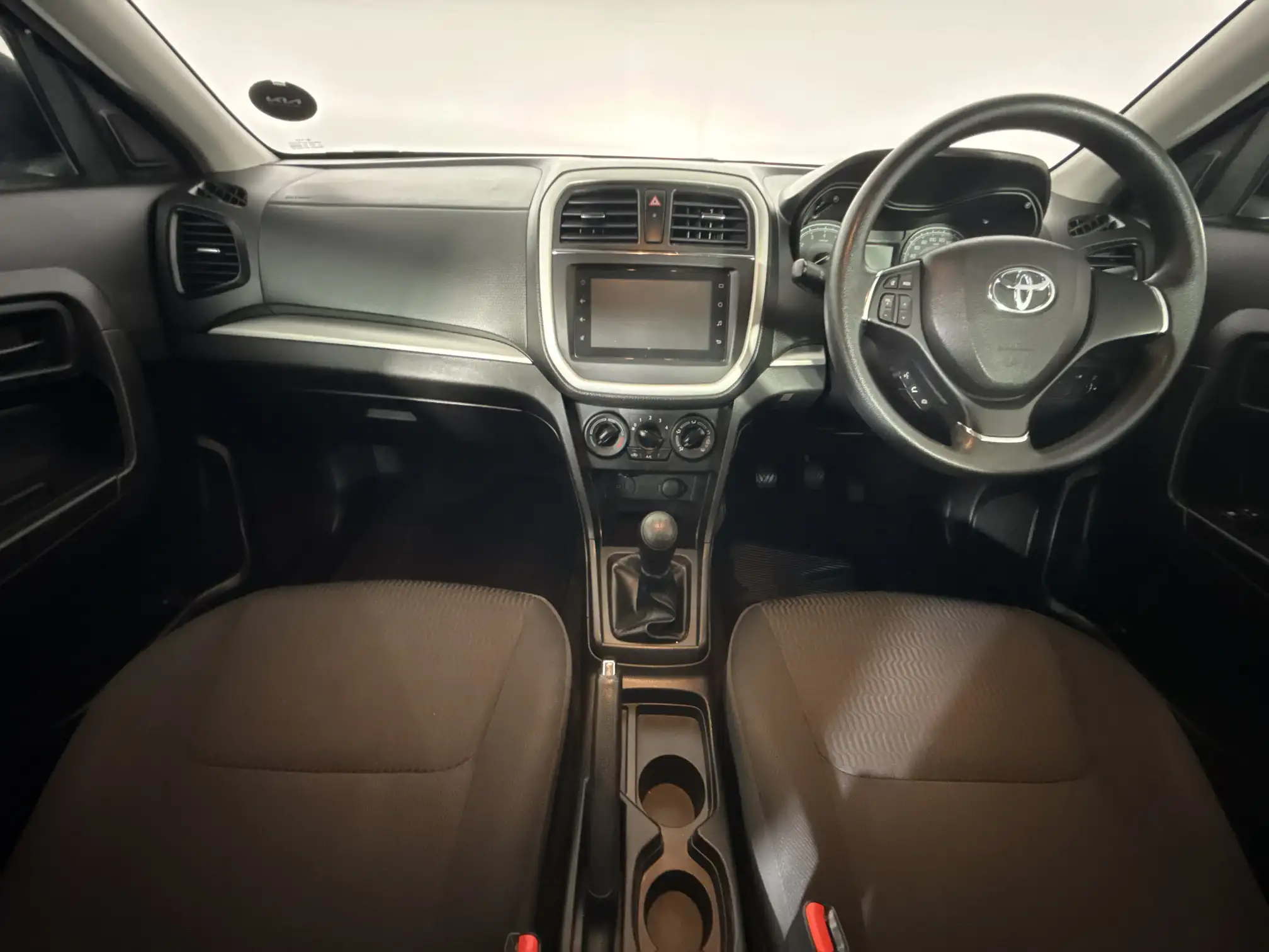 Toyota Urban Cruiser