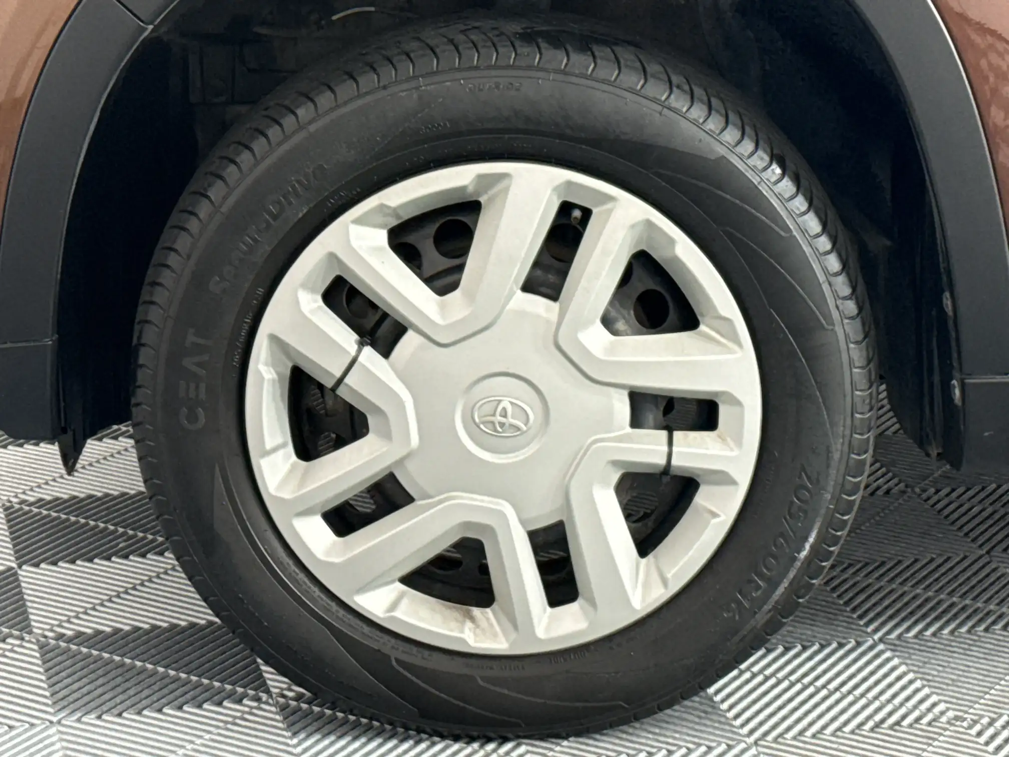 Toyota Urban Cruiser