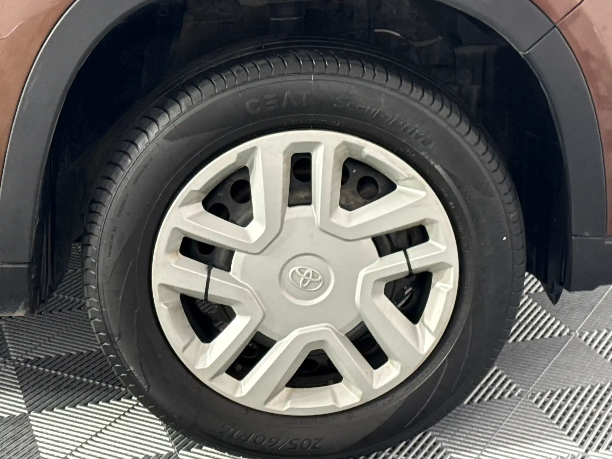 Toyota Urban Cruiser