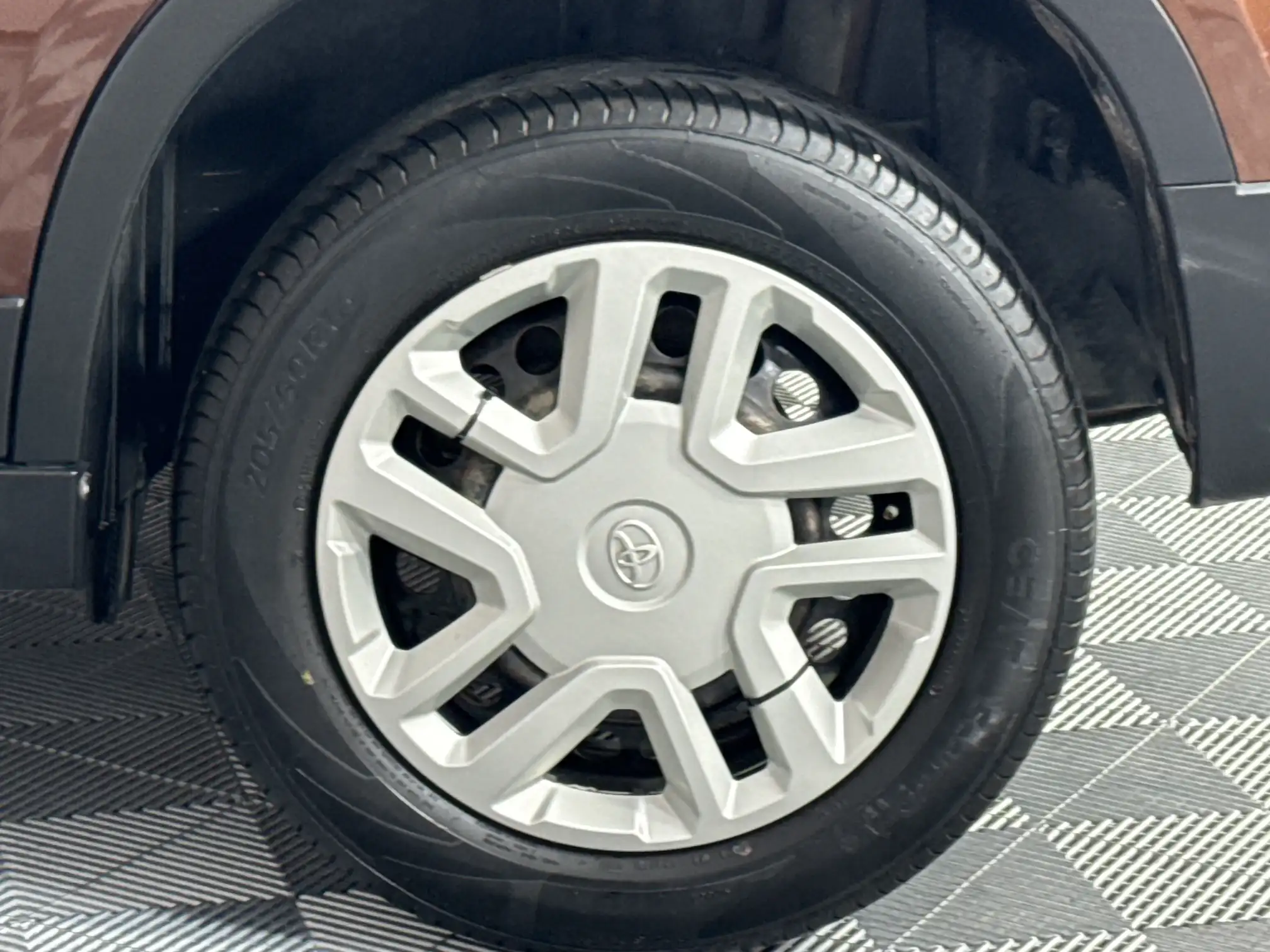 Toyota Urban Cruiser